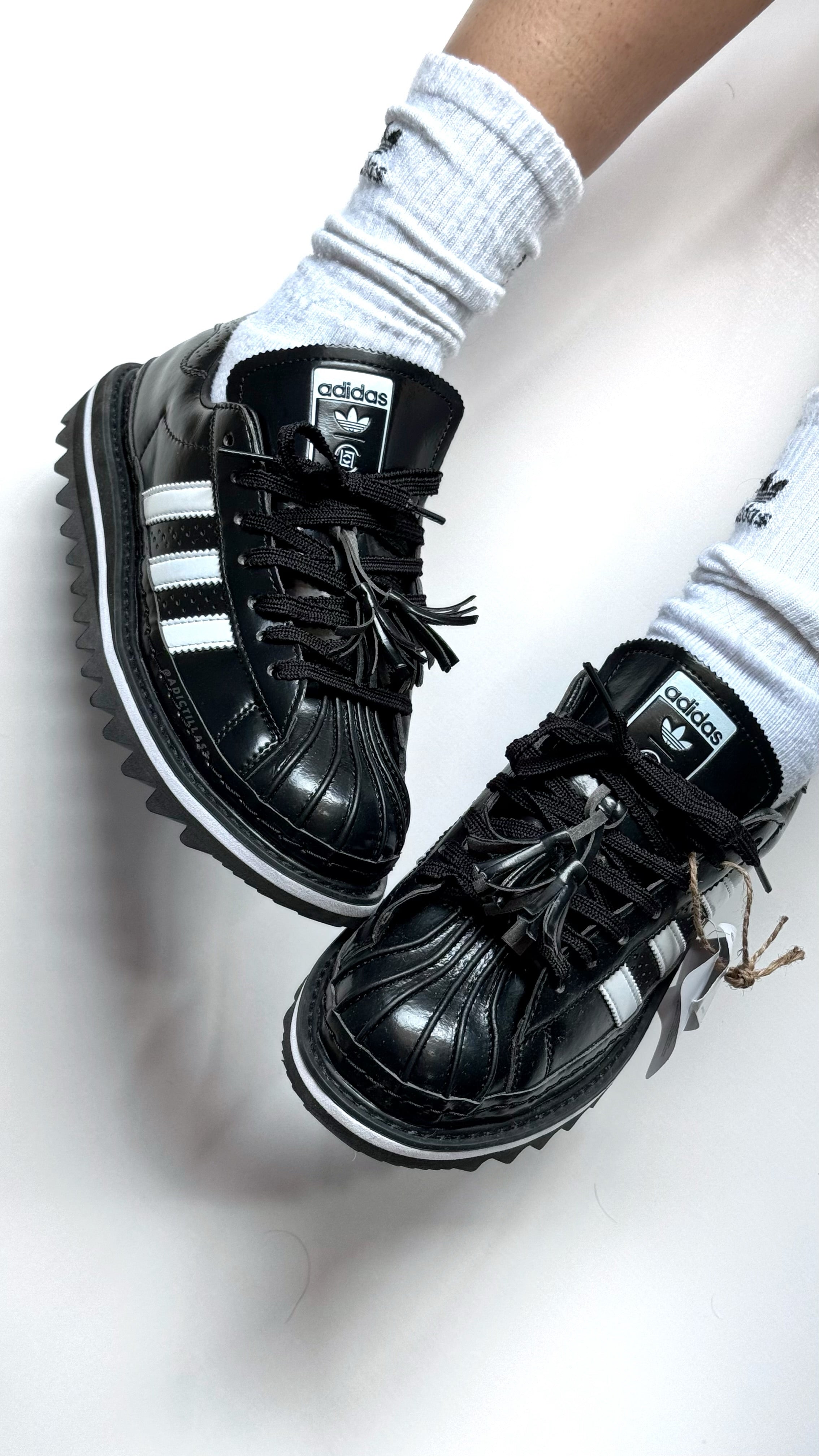 Adidas Superstar X CLOT