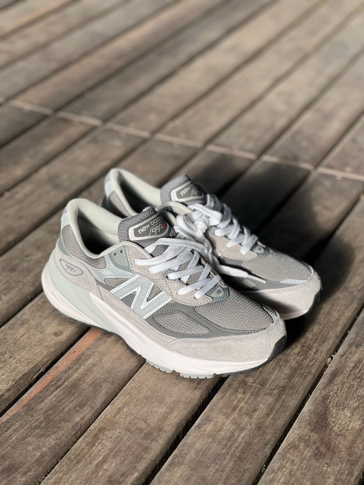 New Balance 990 V6 Made In Usa