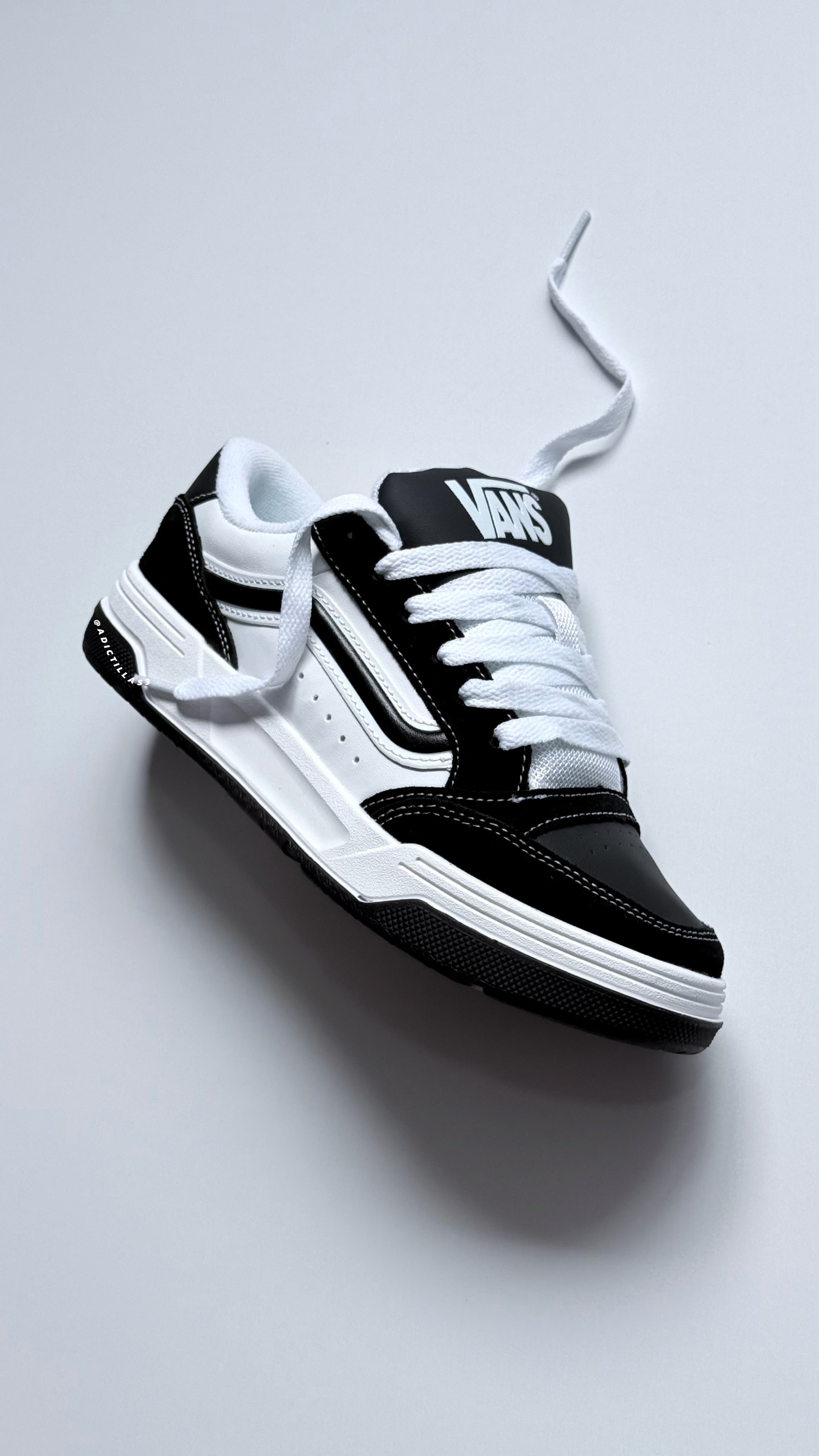 Vans Hylane Black