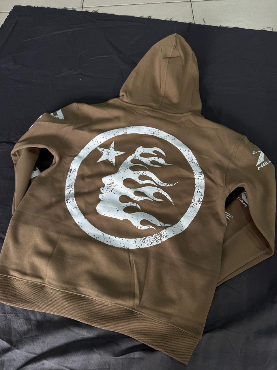 Hellstar Cotton Hoodie