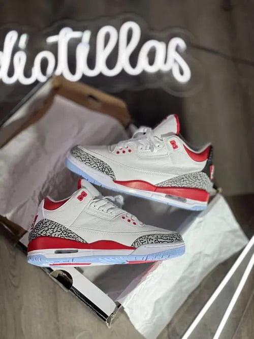 AIR JORDAN 3 SLIM SHADY EMINEM