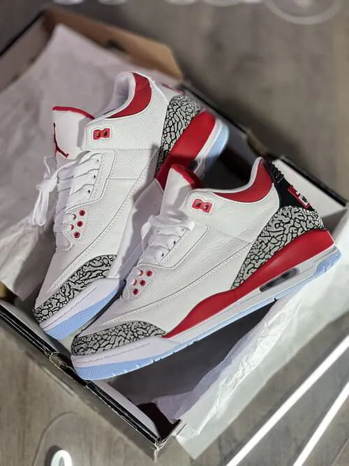 AIR JORDAN 3 SLIM SHADY EMINEM