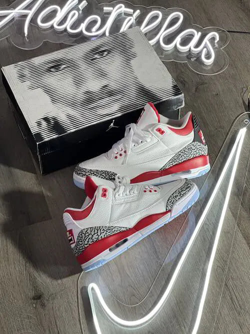 AIR JORDAN 3 SLIM SHADY EMINEM