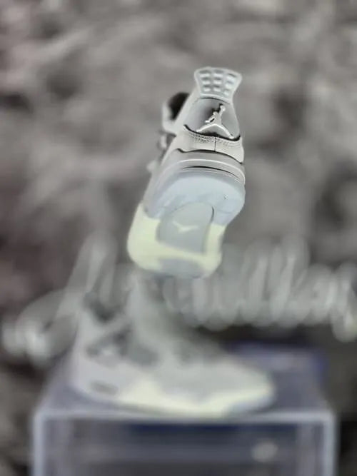 AIR JORDAN 4 FROZEN MOMENTS