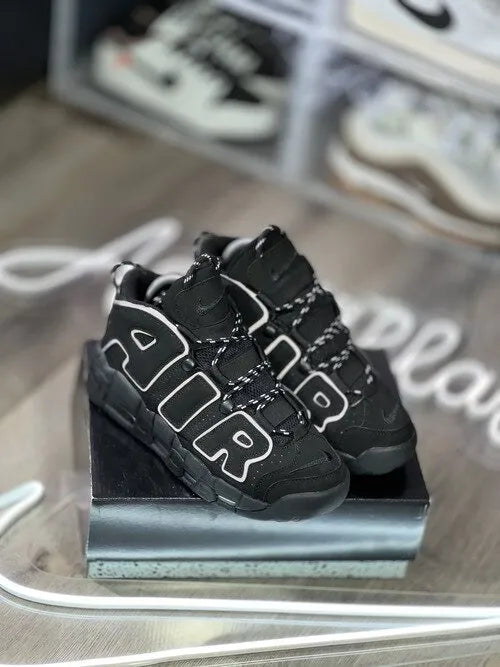 AIR UP TEMPO BLACK
