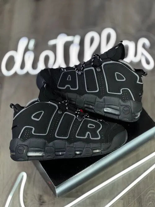 AIR UP TEMPO BLACK