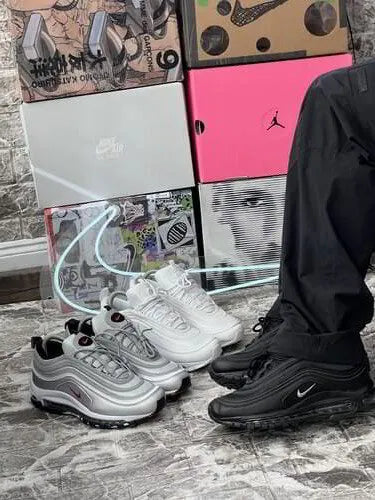 AIR MAX 97 reflective