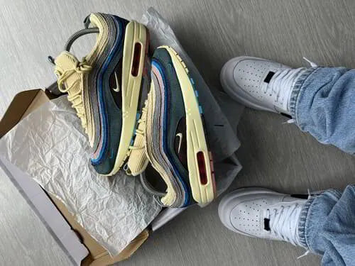 AIR MAX SEAN W