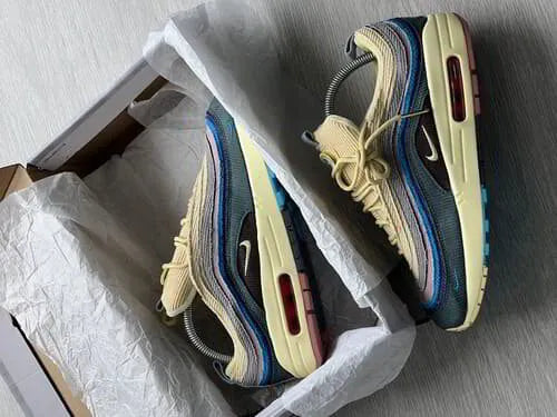 AIR MAX SEAN W