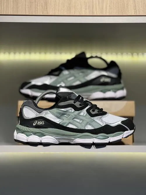 ASICS GEL NYC GREEN