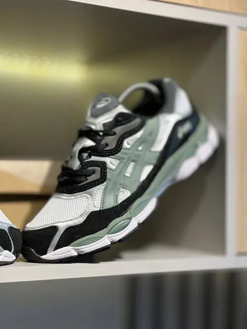 ASICS GEL NYC GREEN