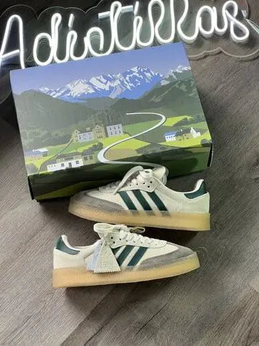 Adidas samba Clarks x Ronnie Fieg