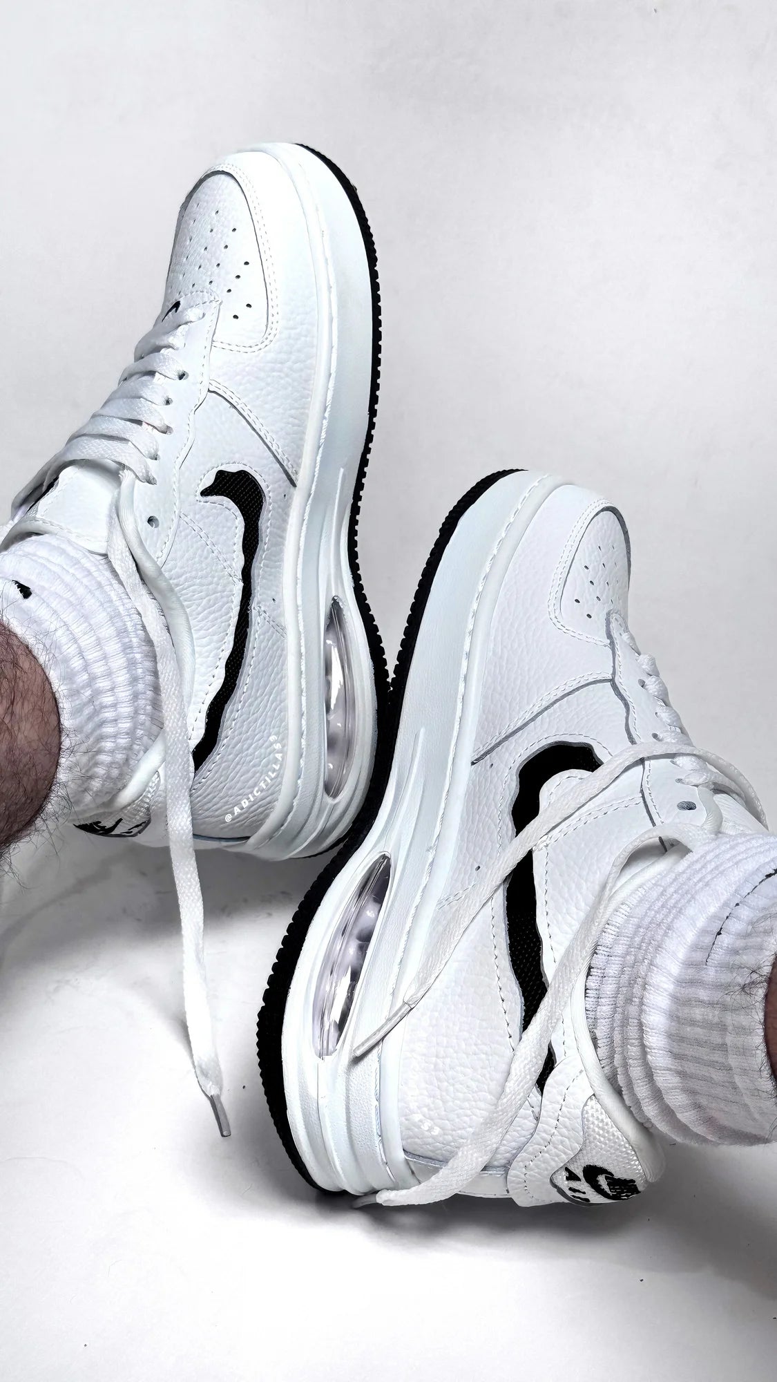 Air Forcé One Evo