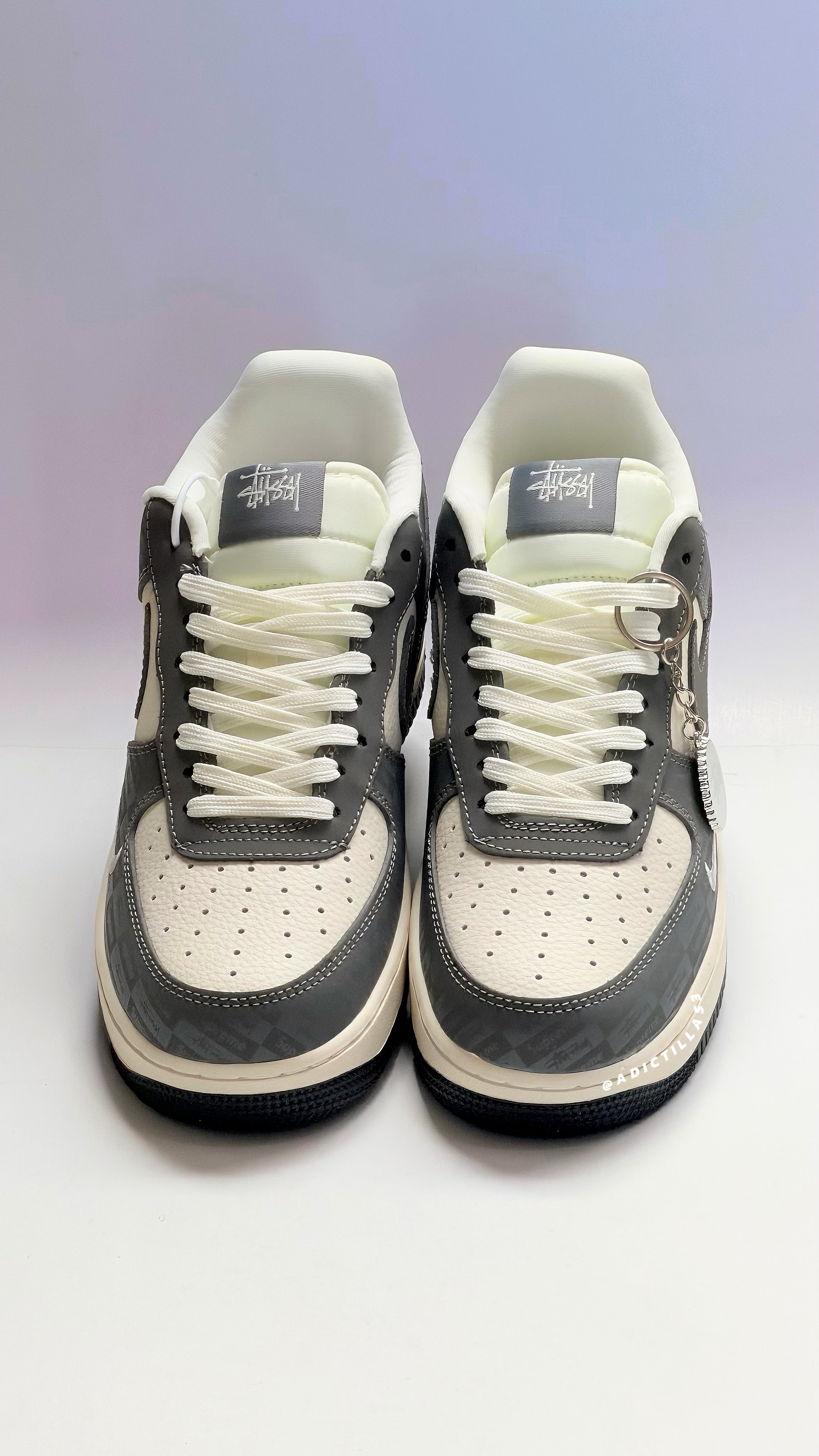 Nike AF1 x Stussy Supreme