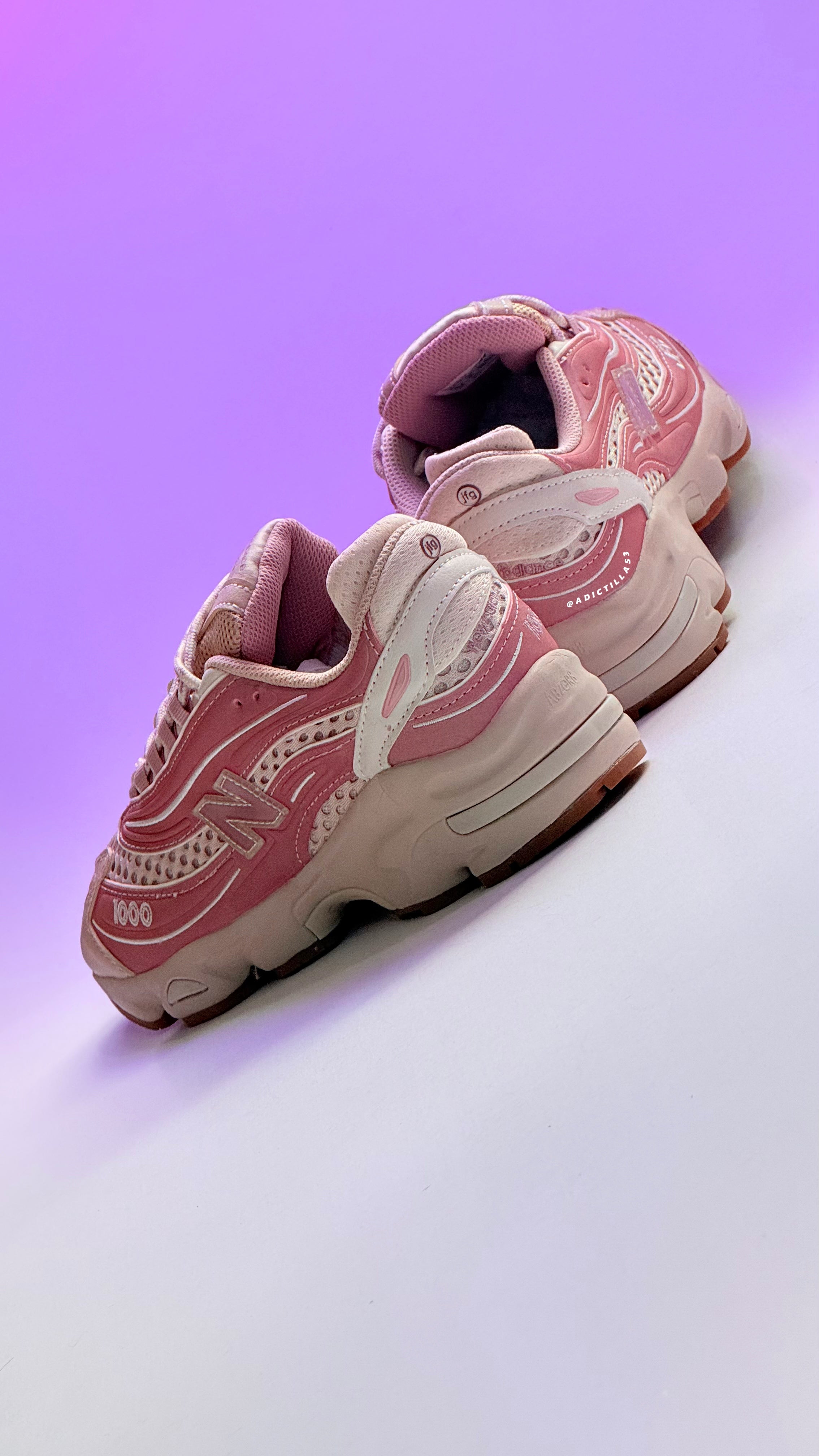 New Balance 1000 x Joe Freshgoods