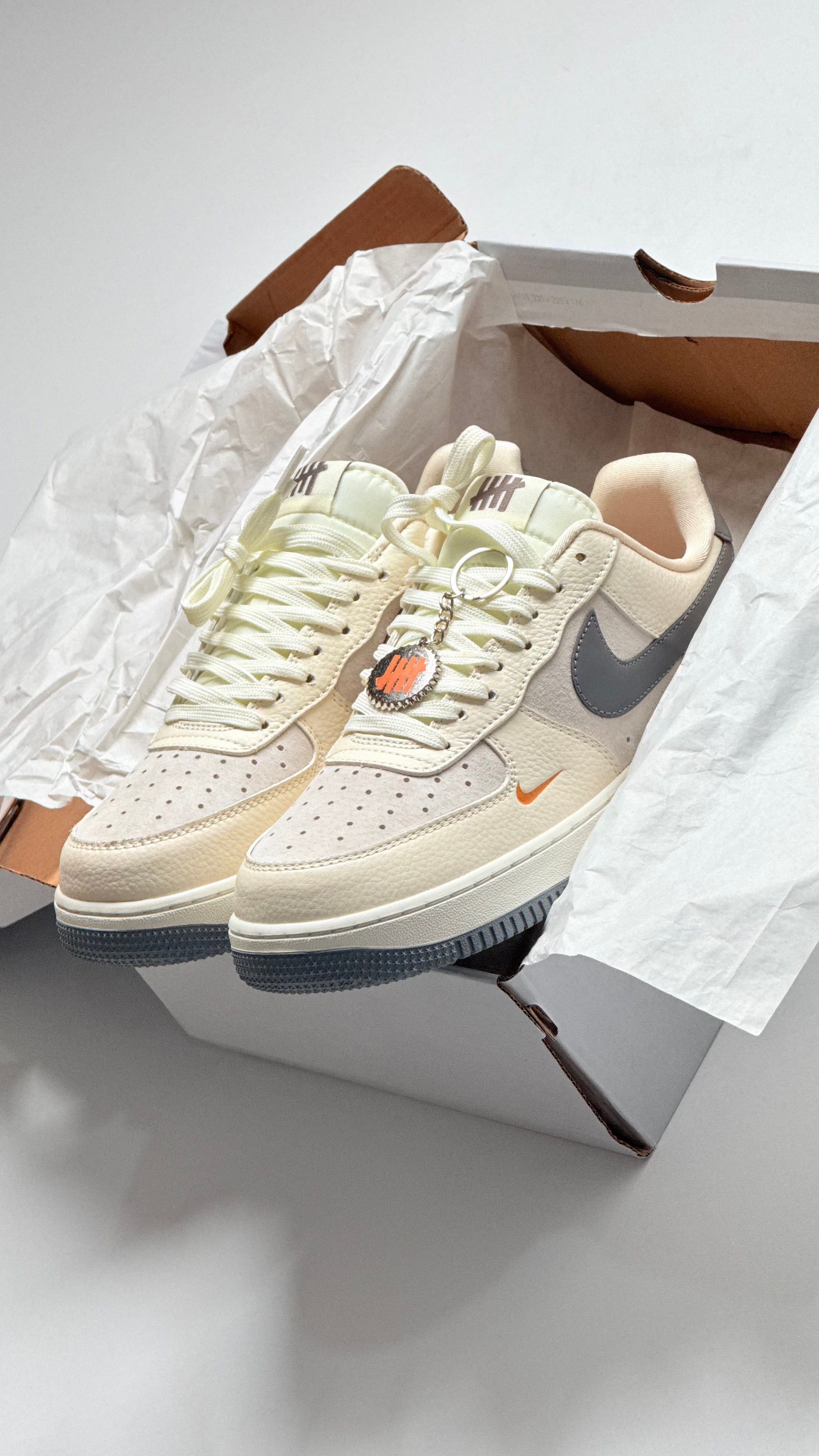Air force 1 x Undefeated