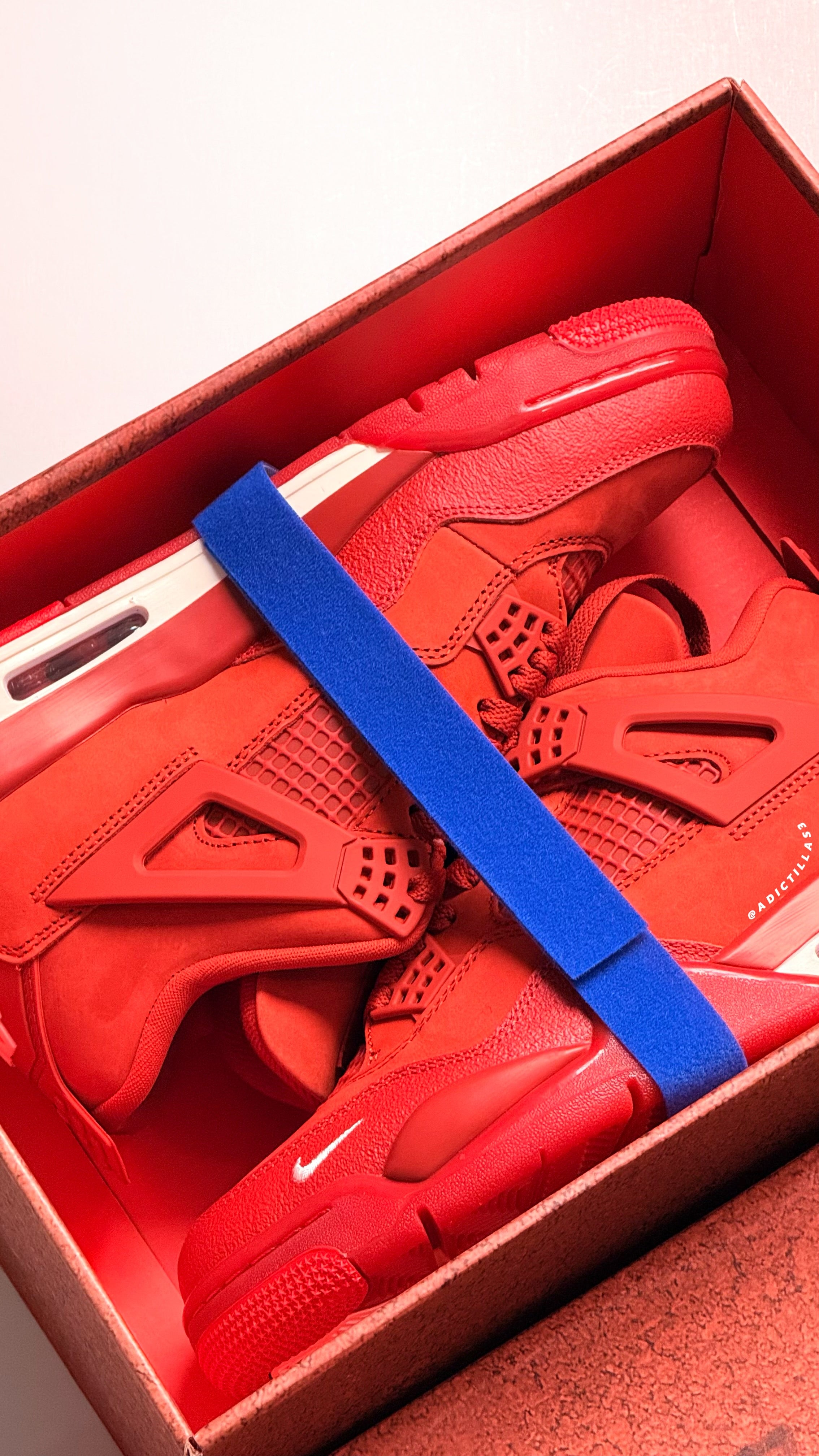 Air Jordan 4 Nigel
Brick by Brick