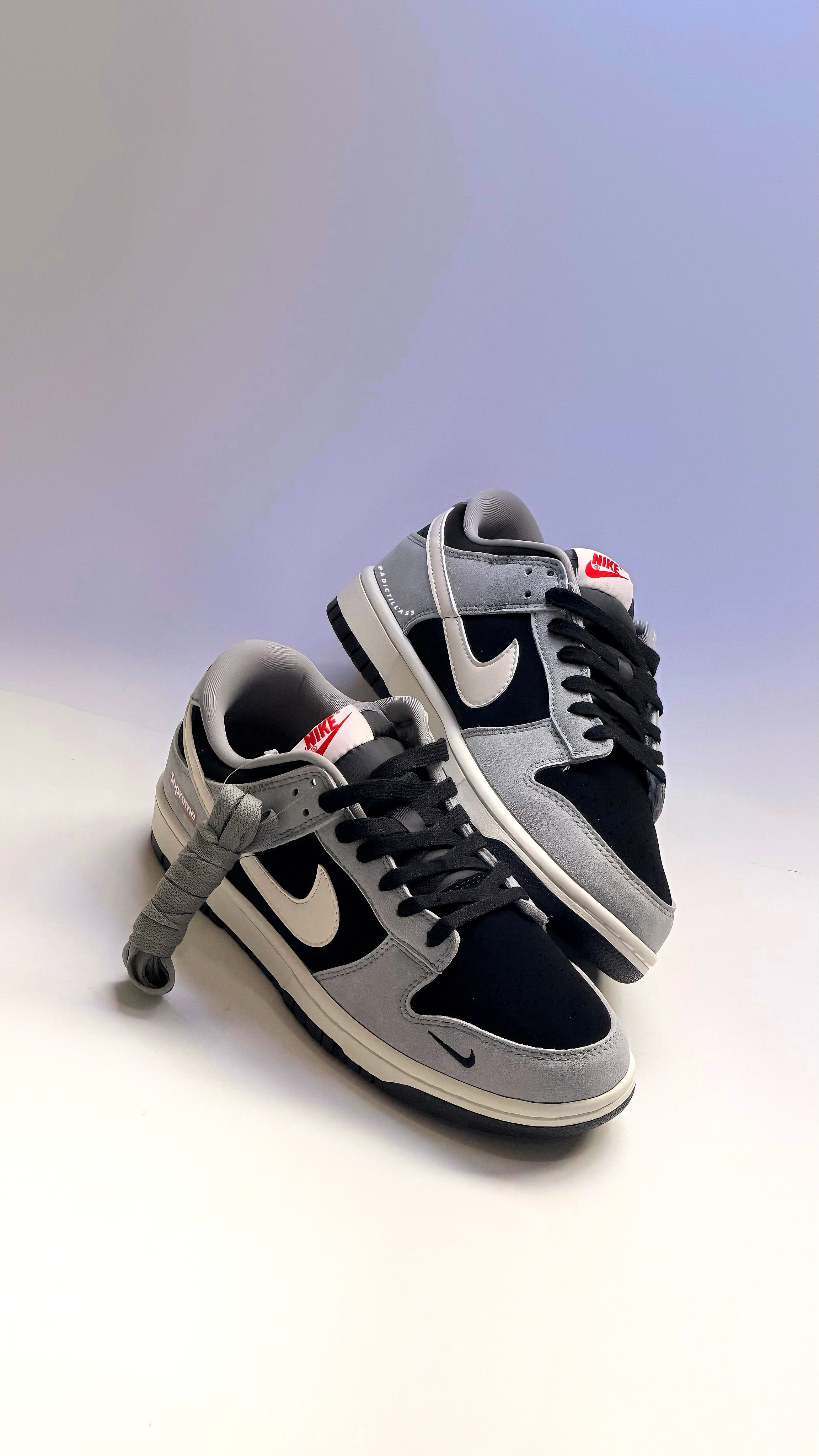 Nike Sb Dunk Supreme