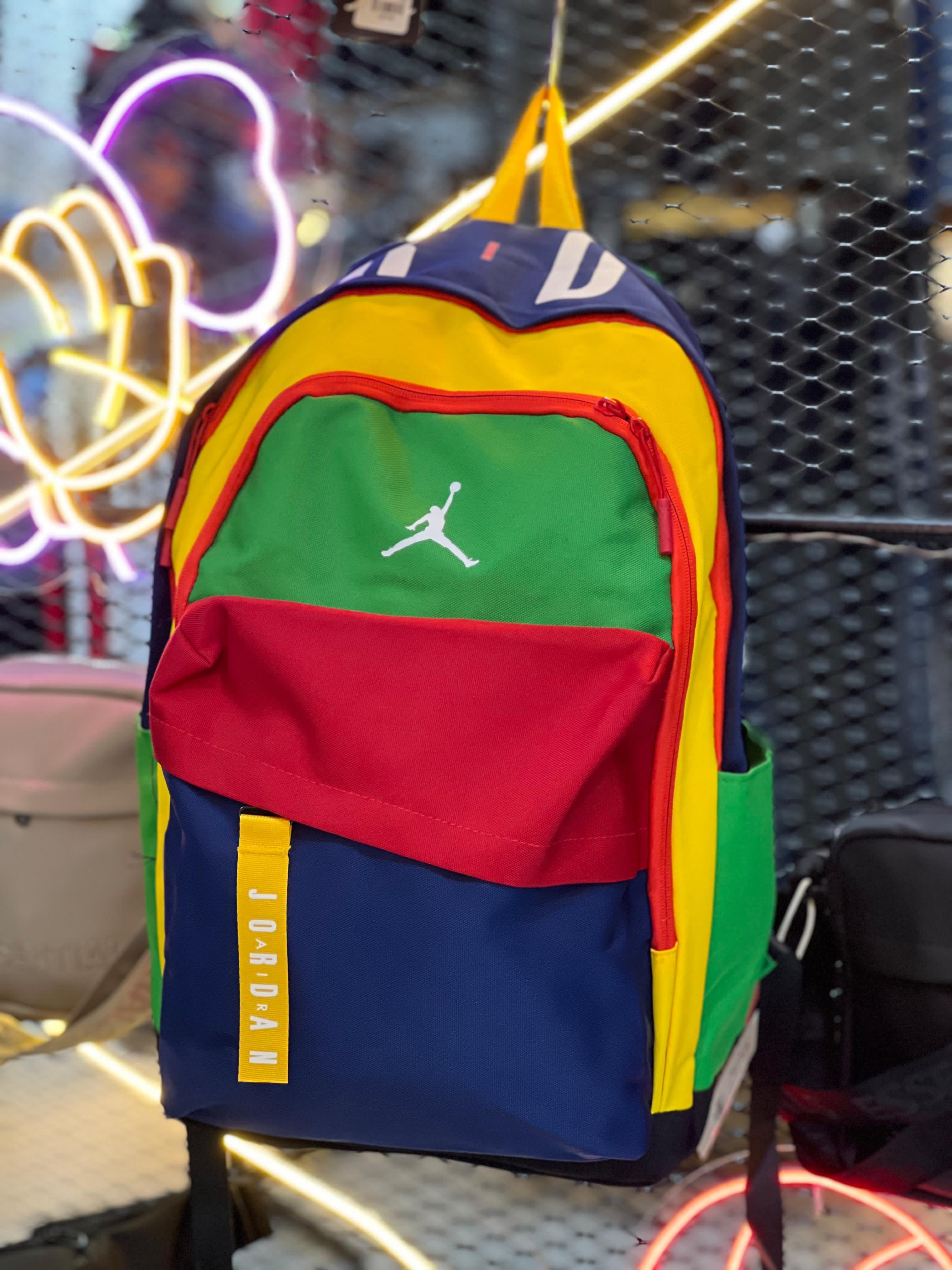 Bolso Jordan Colors