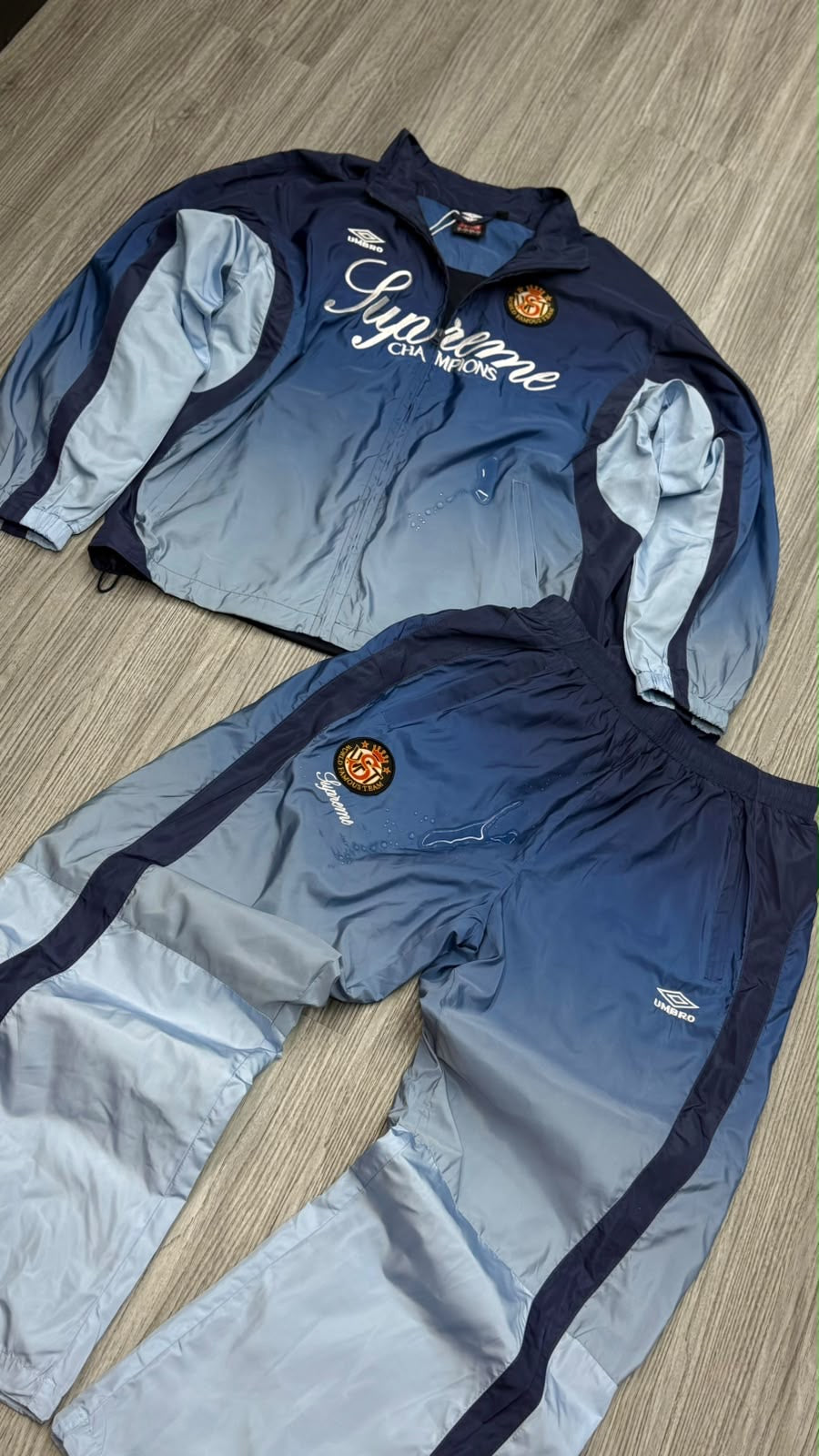 Conjunto Supreme TrackSuit