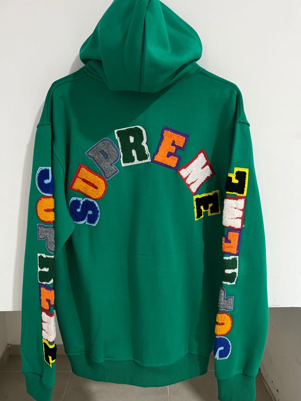 Supreme Hoodie