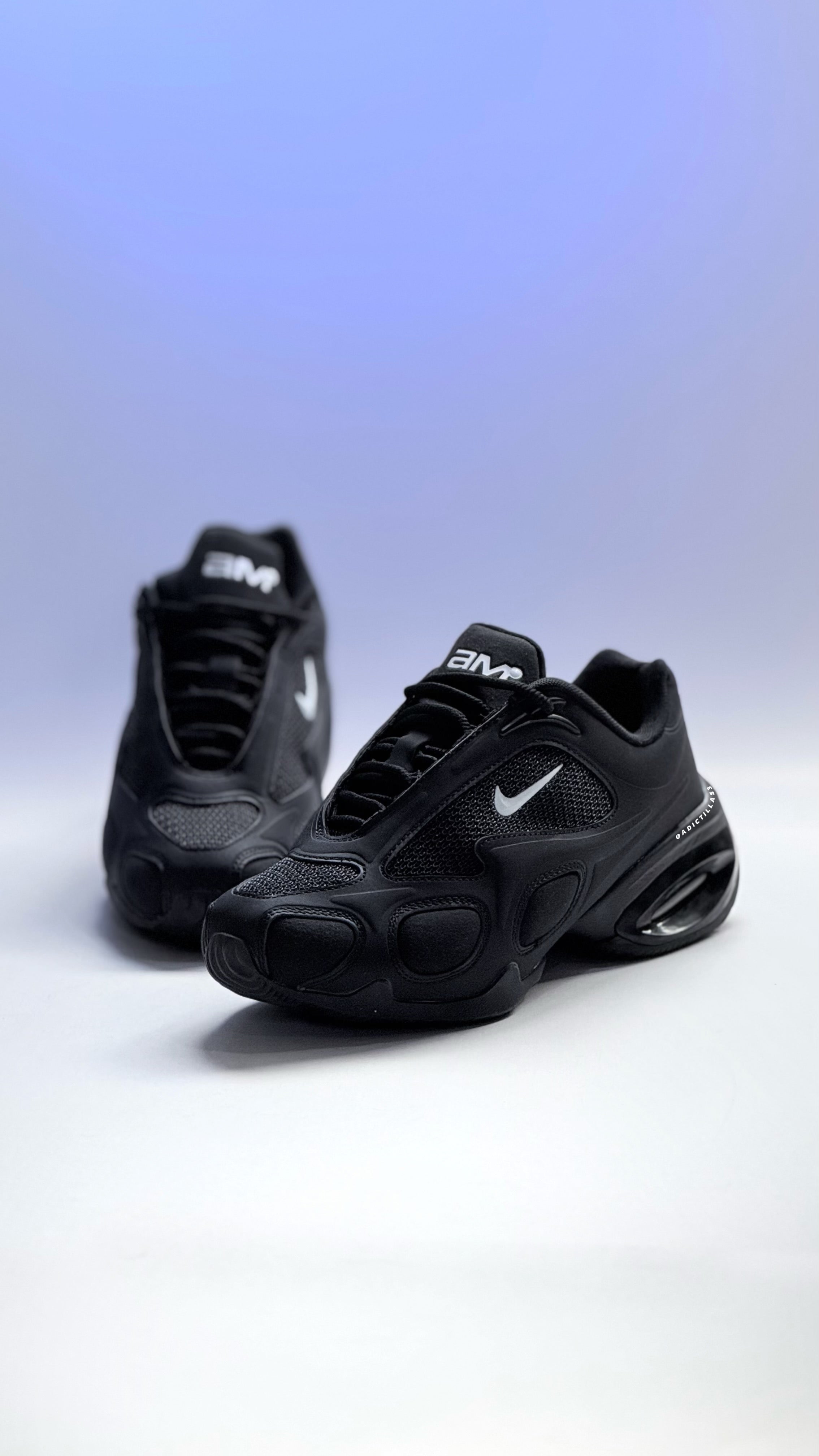 Tenis Nike Air Max Muse Black