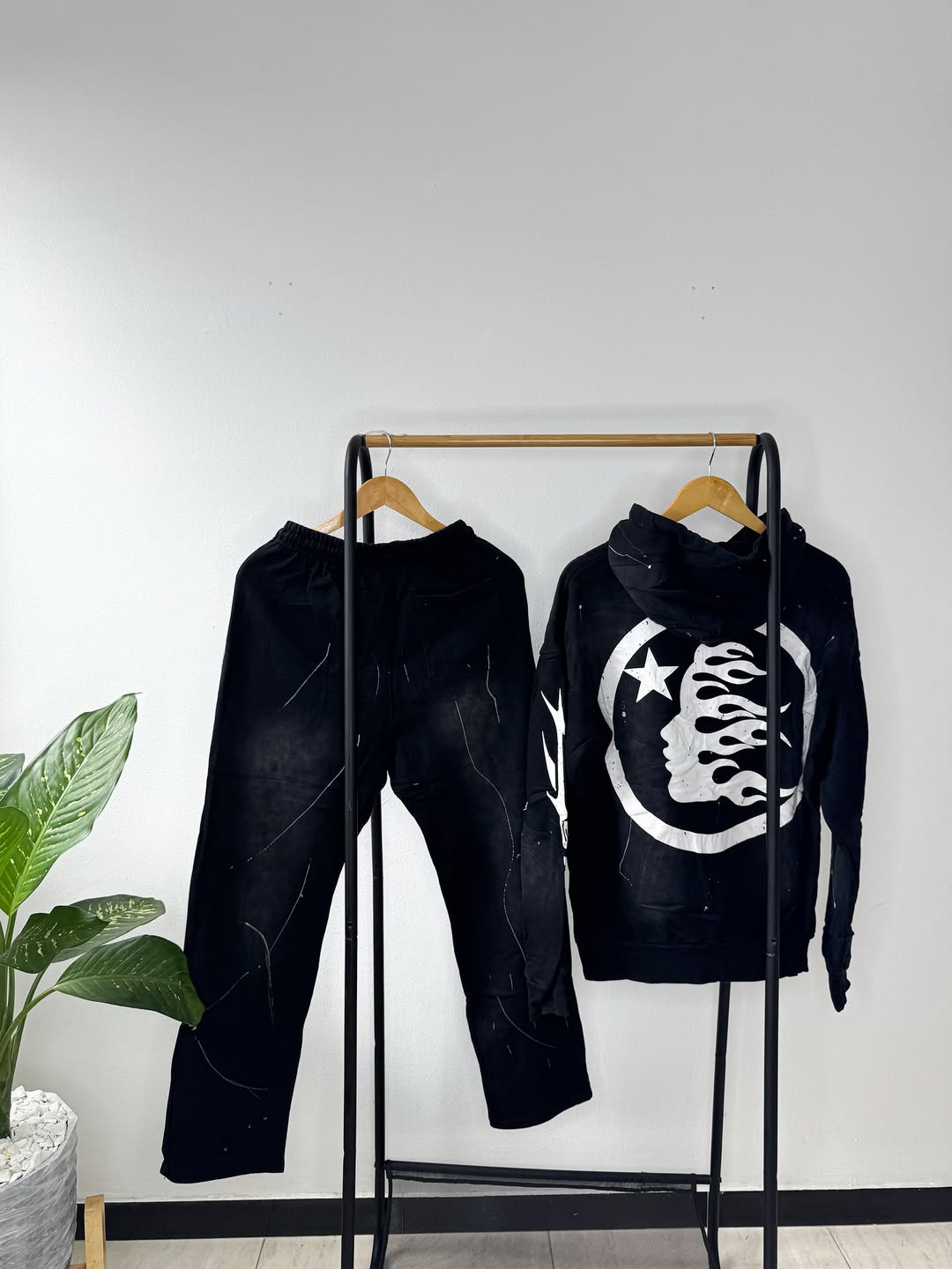 HellStar Conjunto Completo