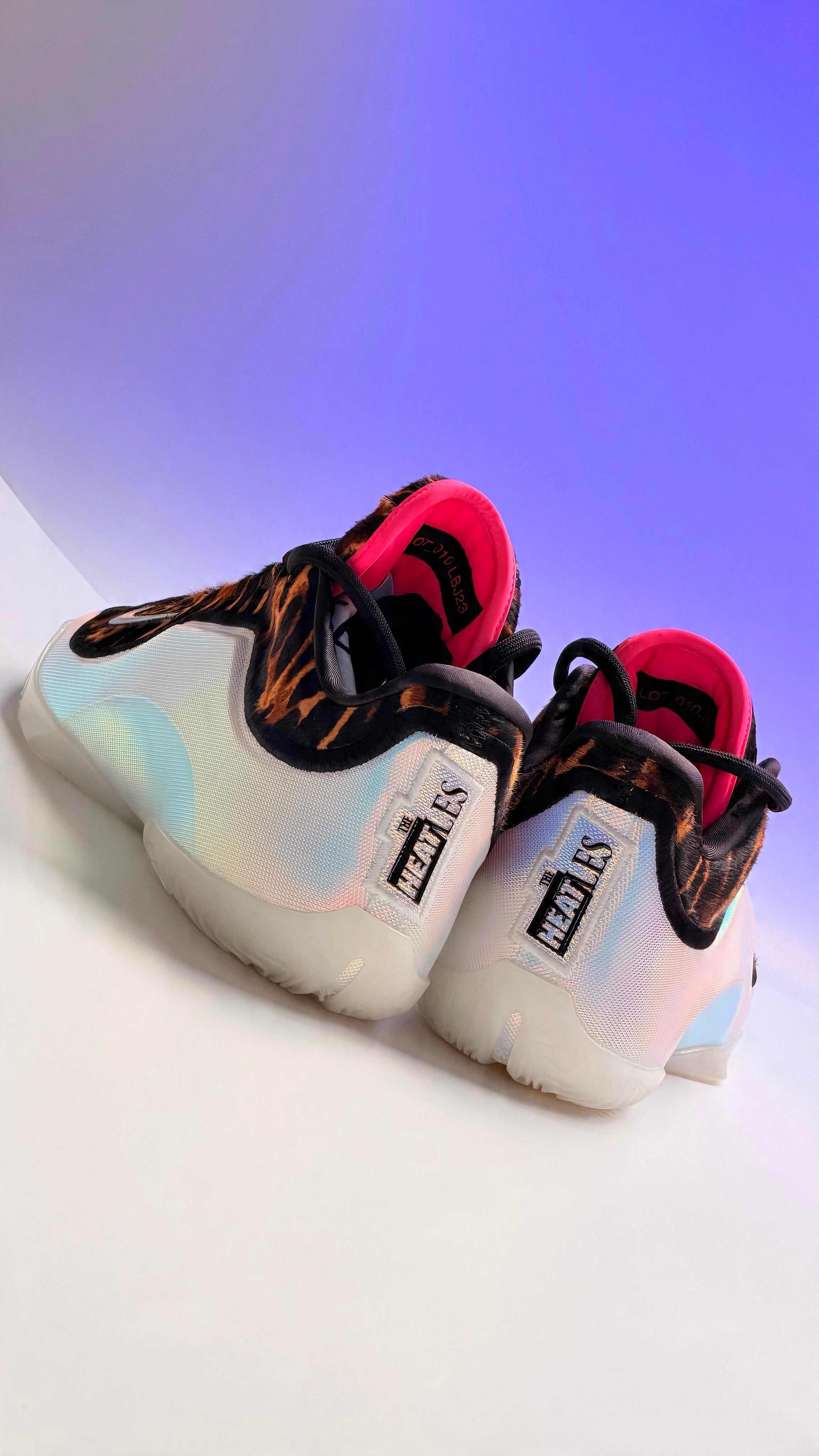 LeBron XXIII "Heat Wave"