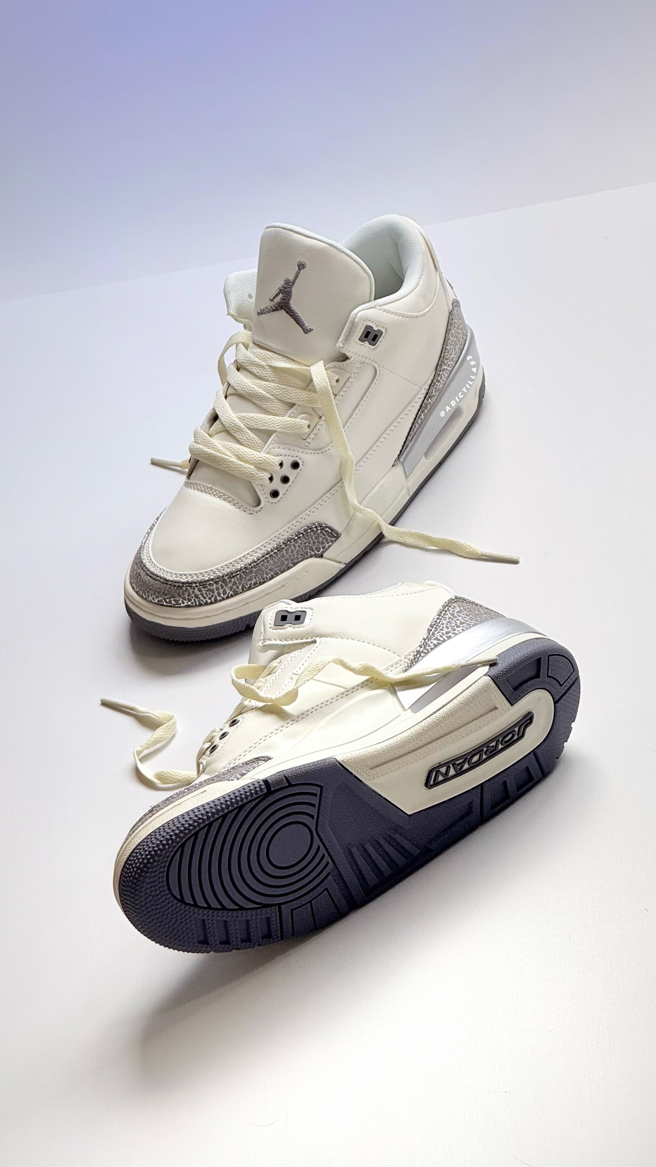 Air Jordan 3 Retro Sail