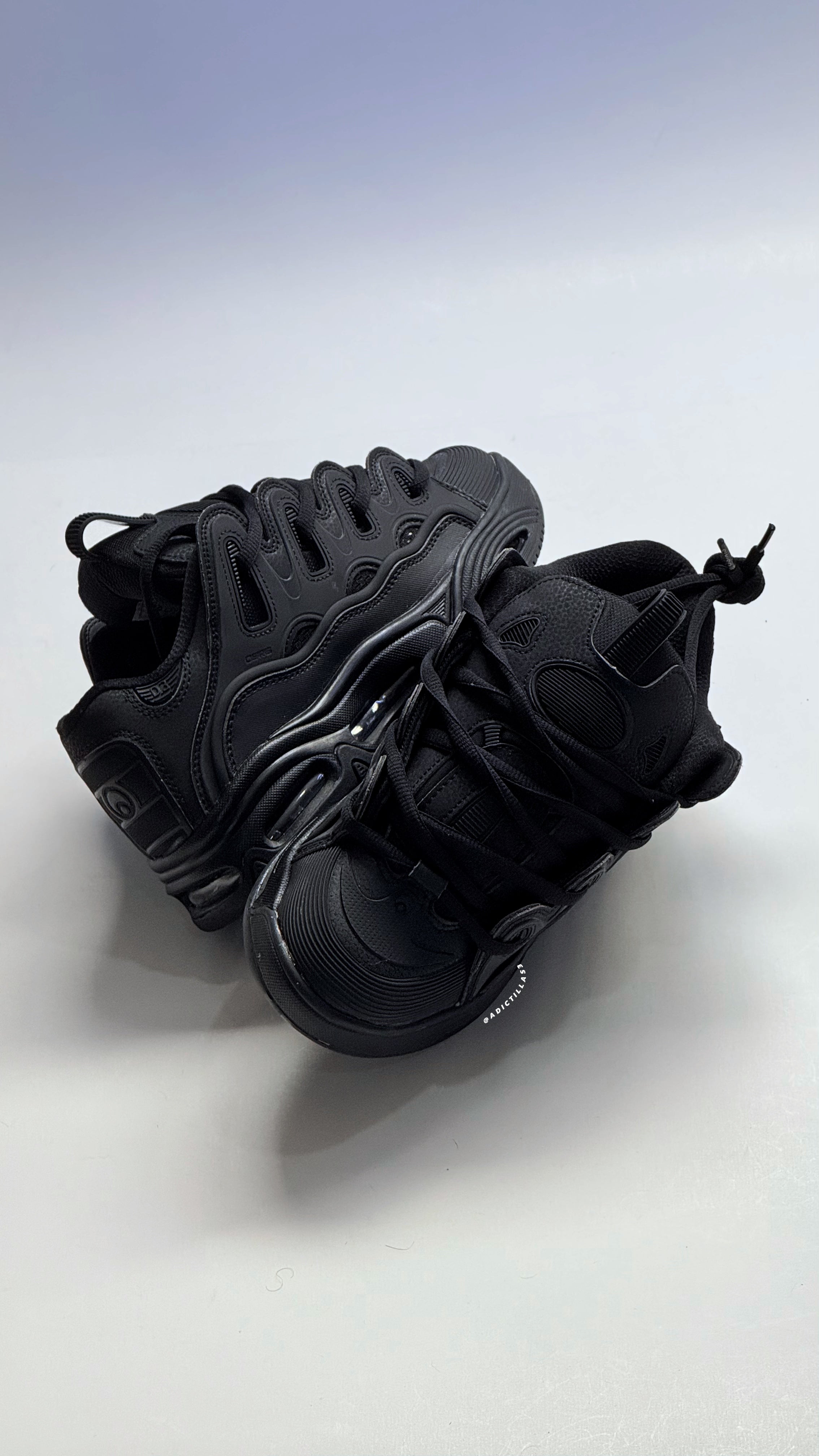 Osiris D3 2.001 Black
