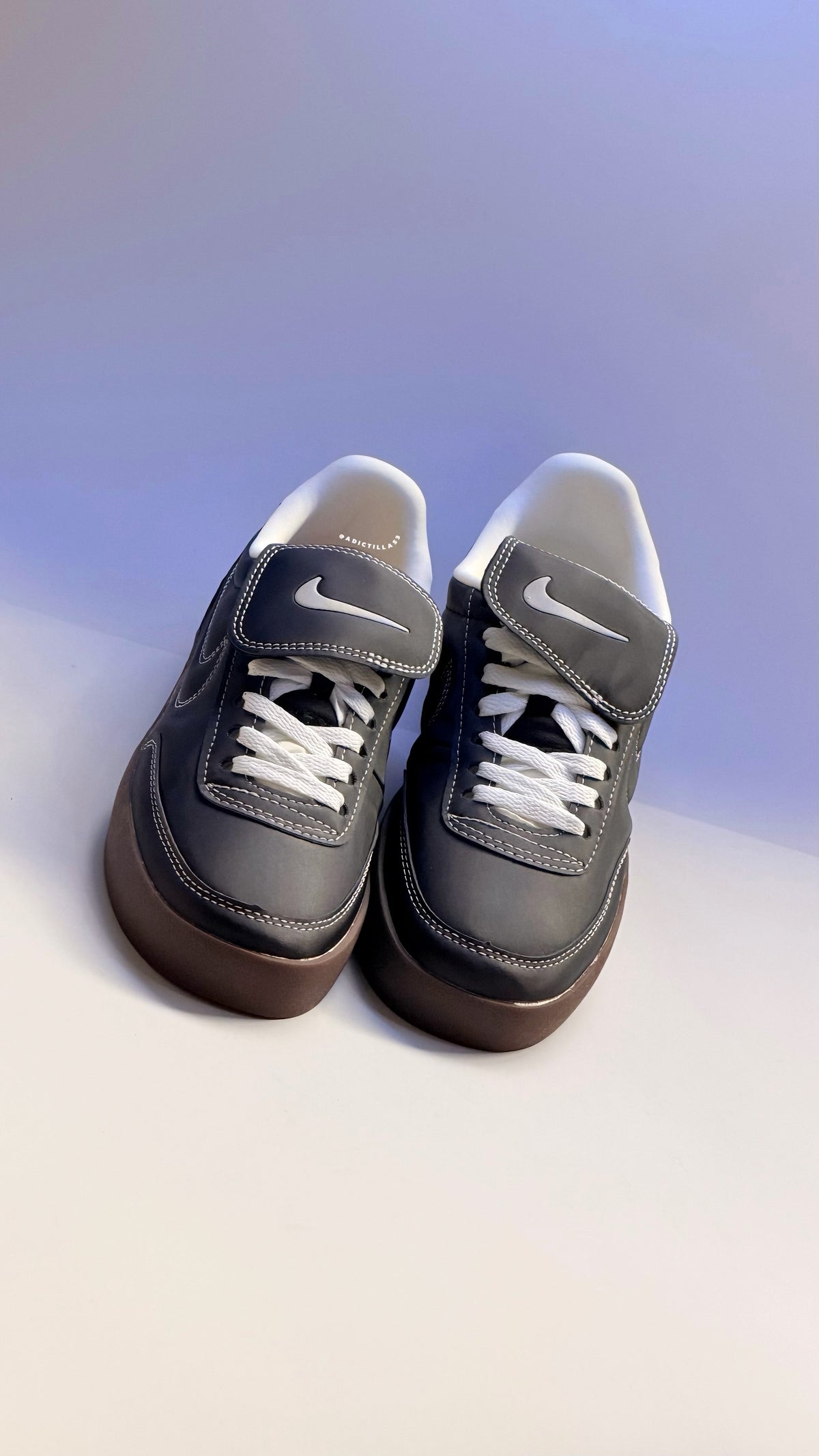 Nike Killshot 2 Premium 'Black'