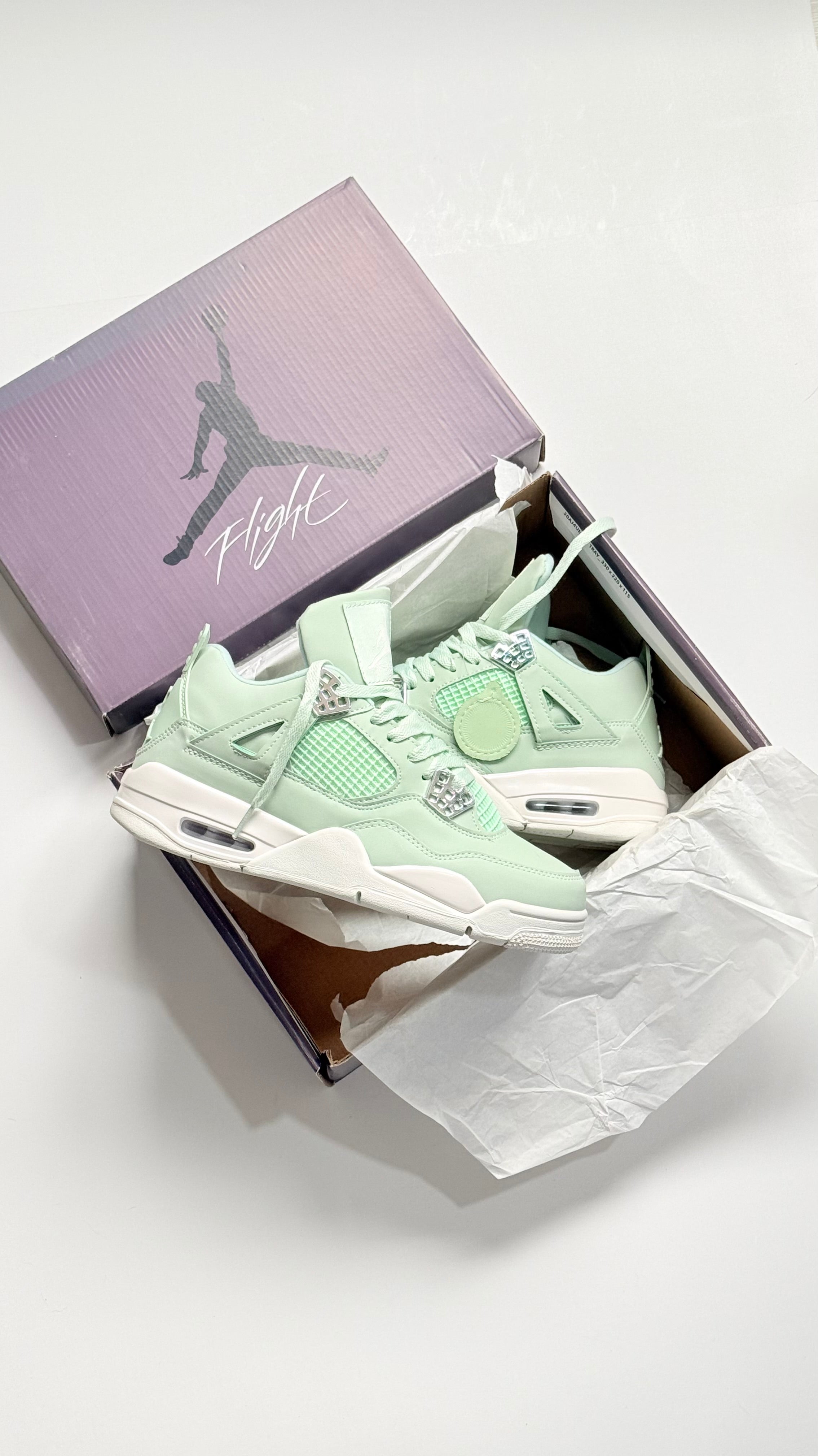 Air Jordan 4 Retro "Abundance"