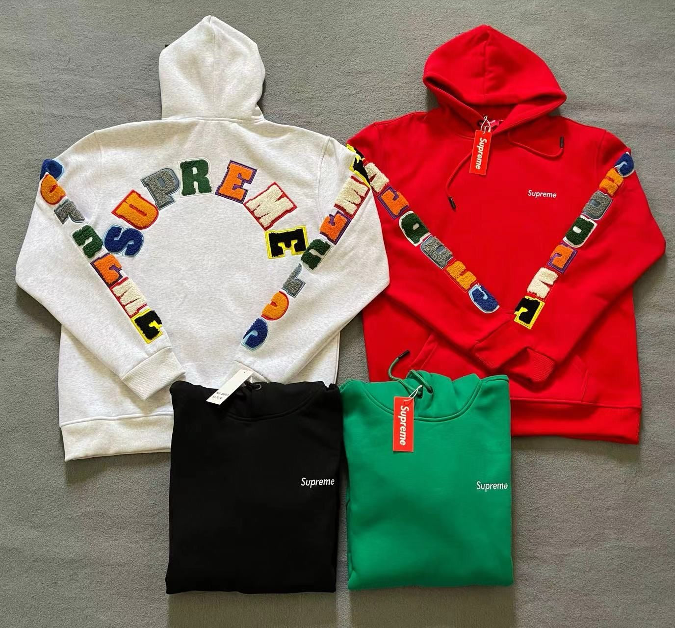 Supreme Hoodie