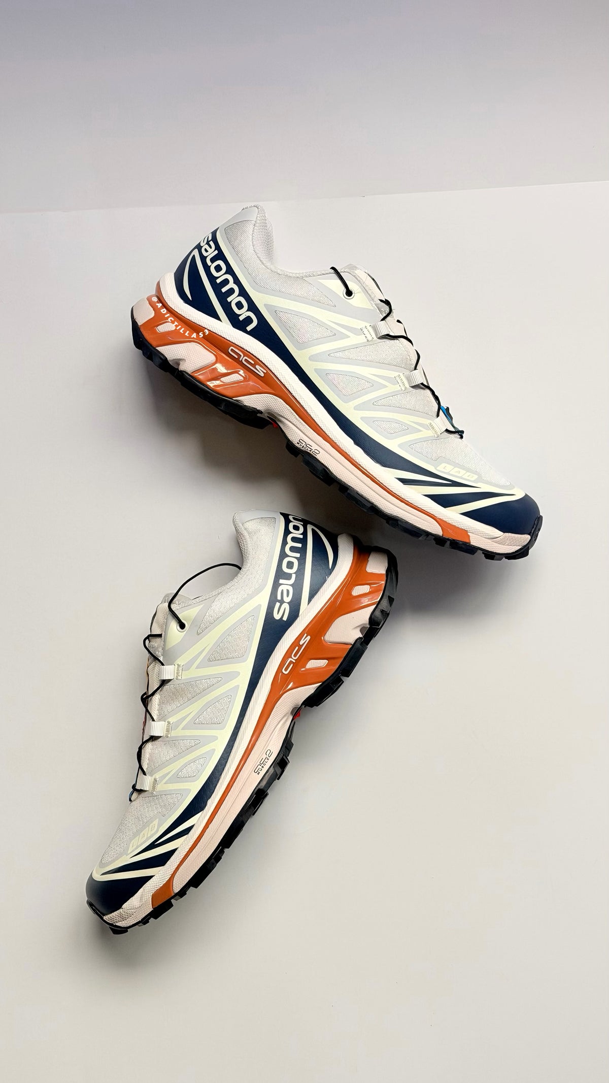 Salomón XT-6 Dark Sappire