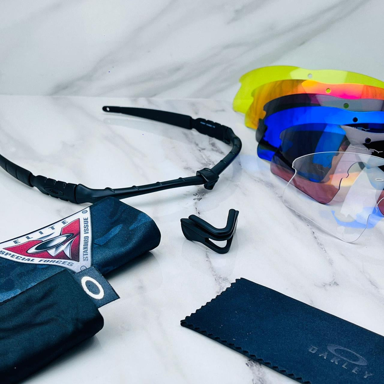 Oakley Ballistic® Policarbonato