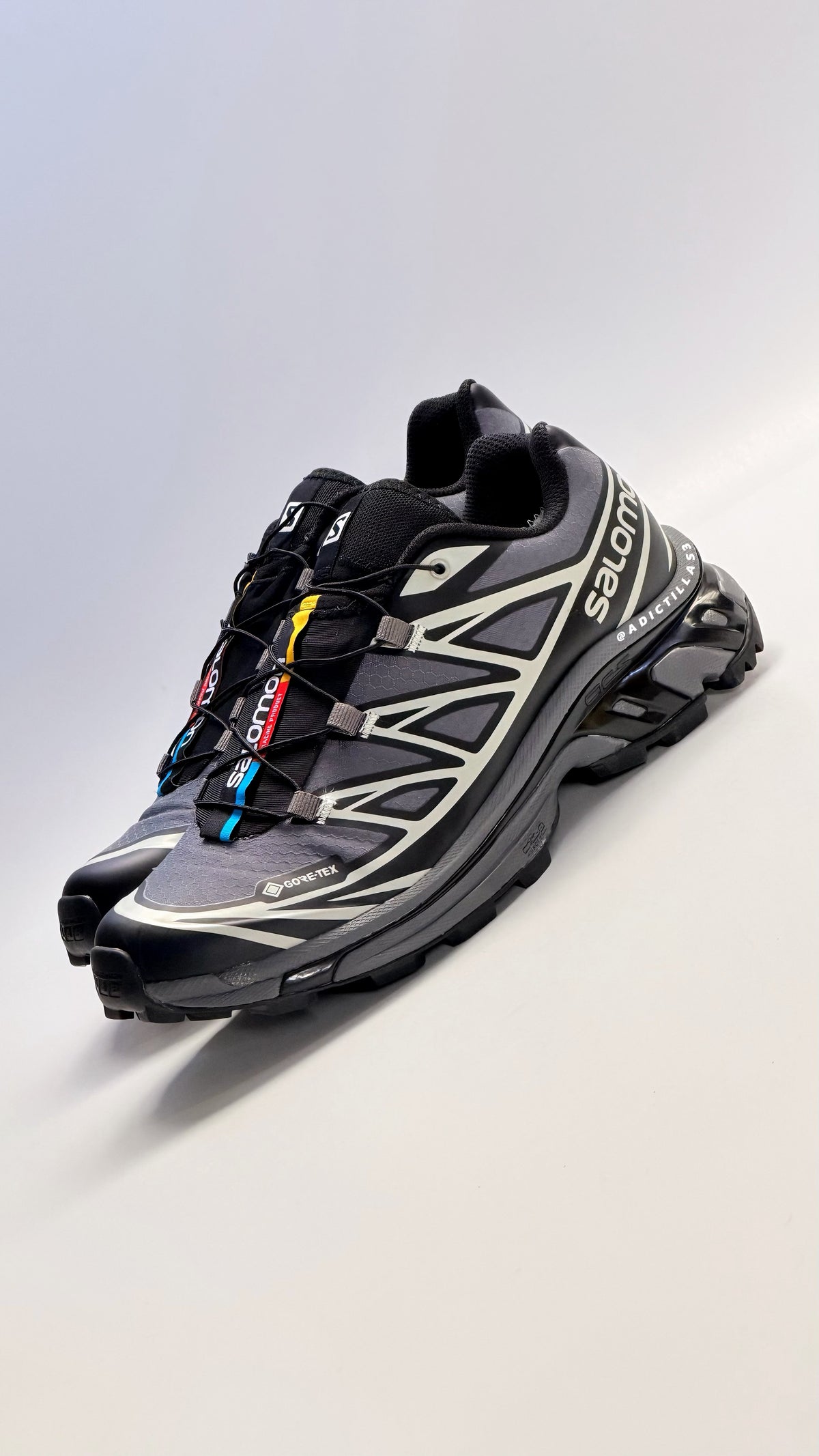 Salomón XT-6