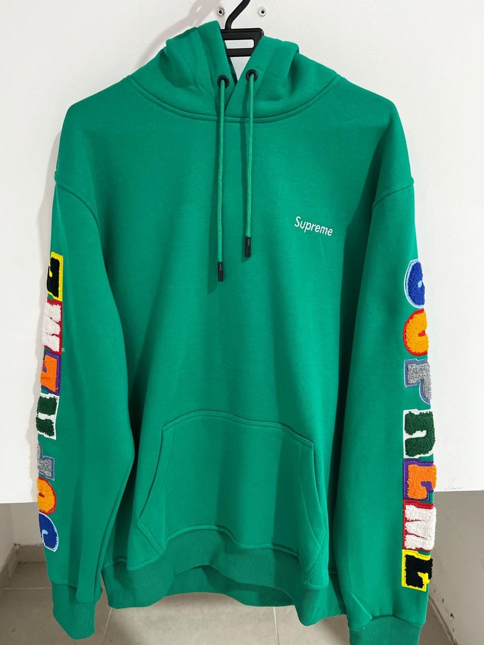 Supreme Hoodie