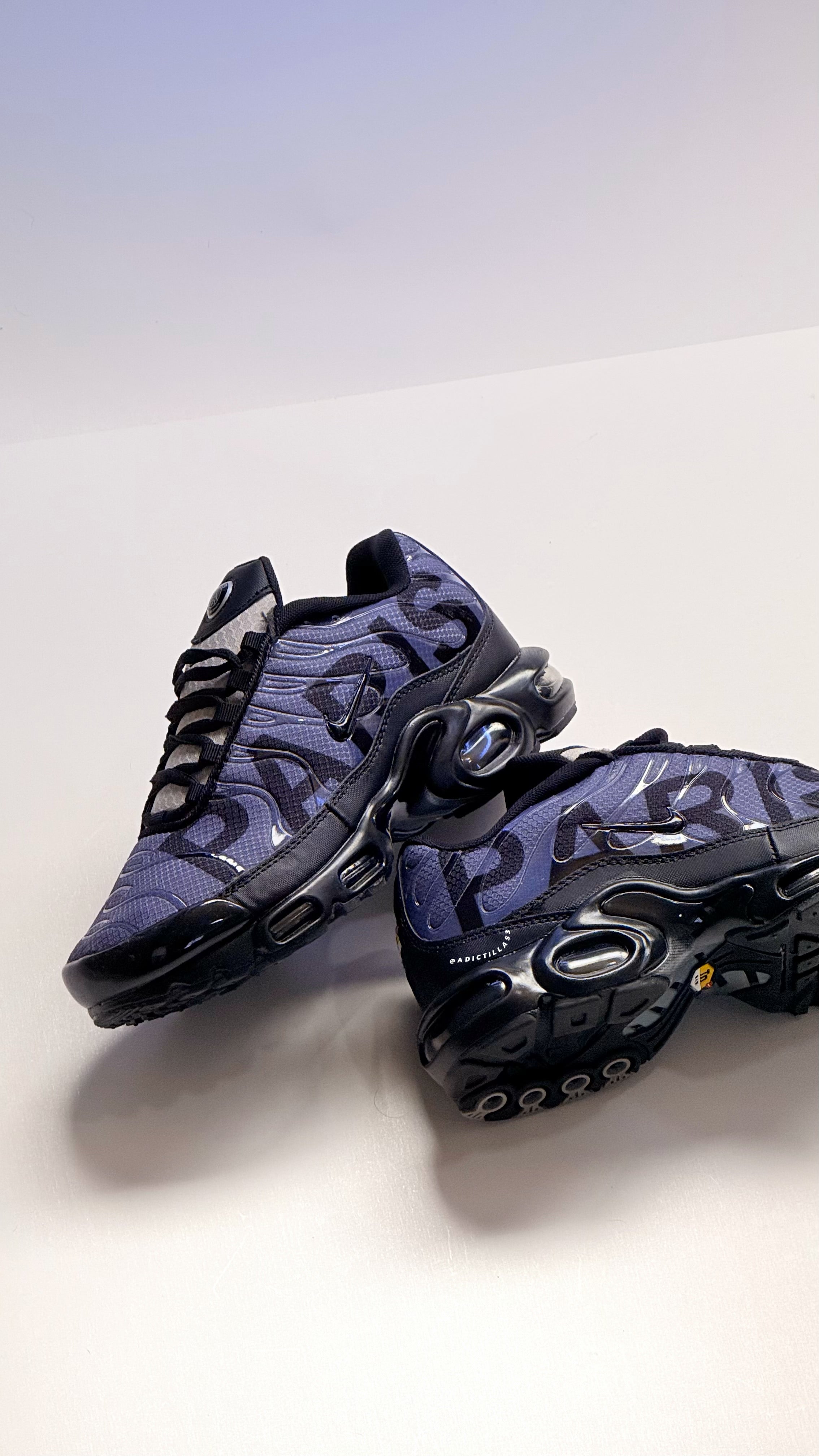 Nike Air Max Plus x PSG