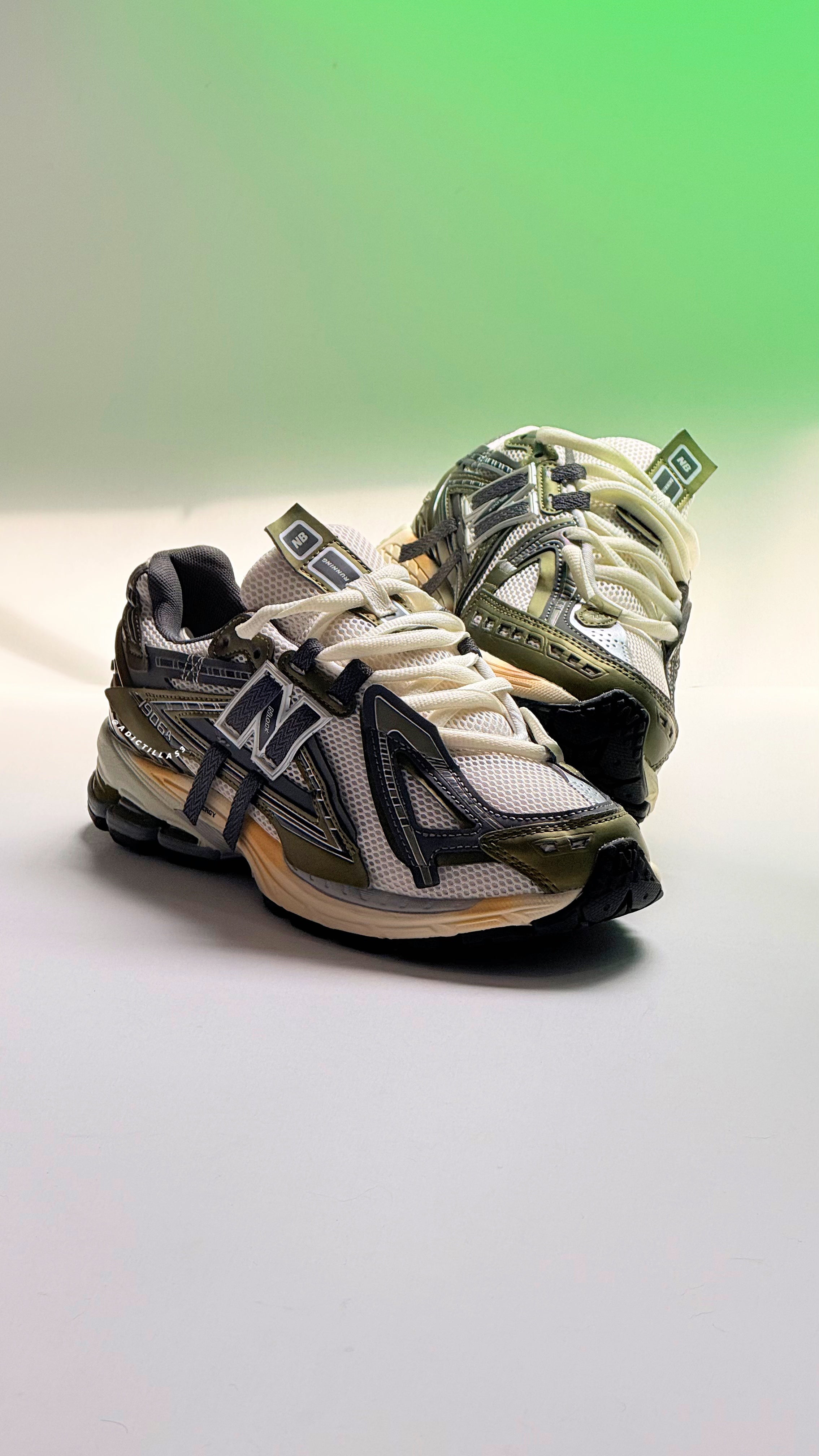 New Balance 1906A Olive Juice