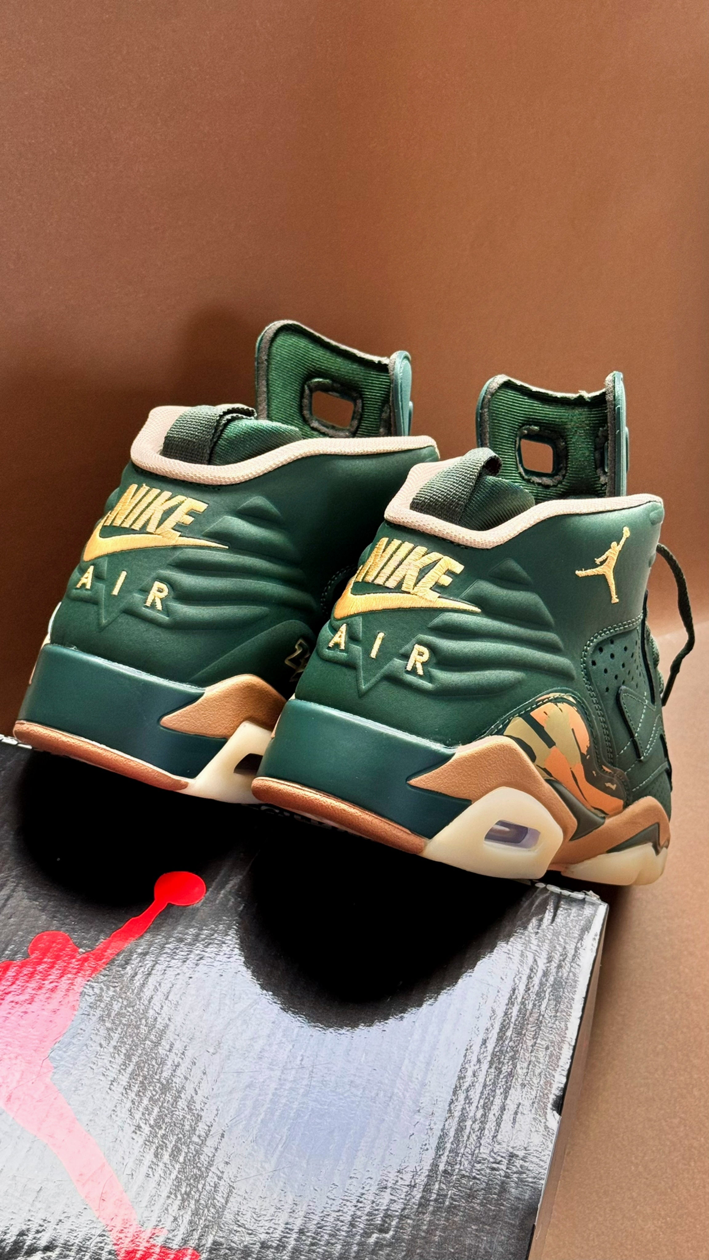 Jordan MVP Galactic Jade