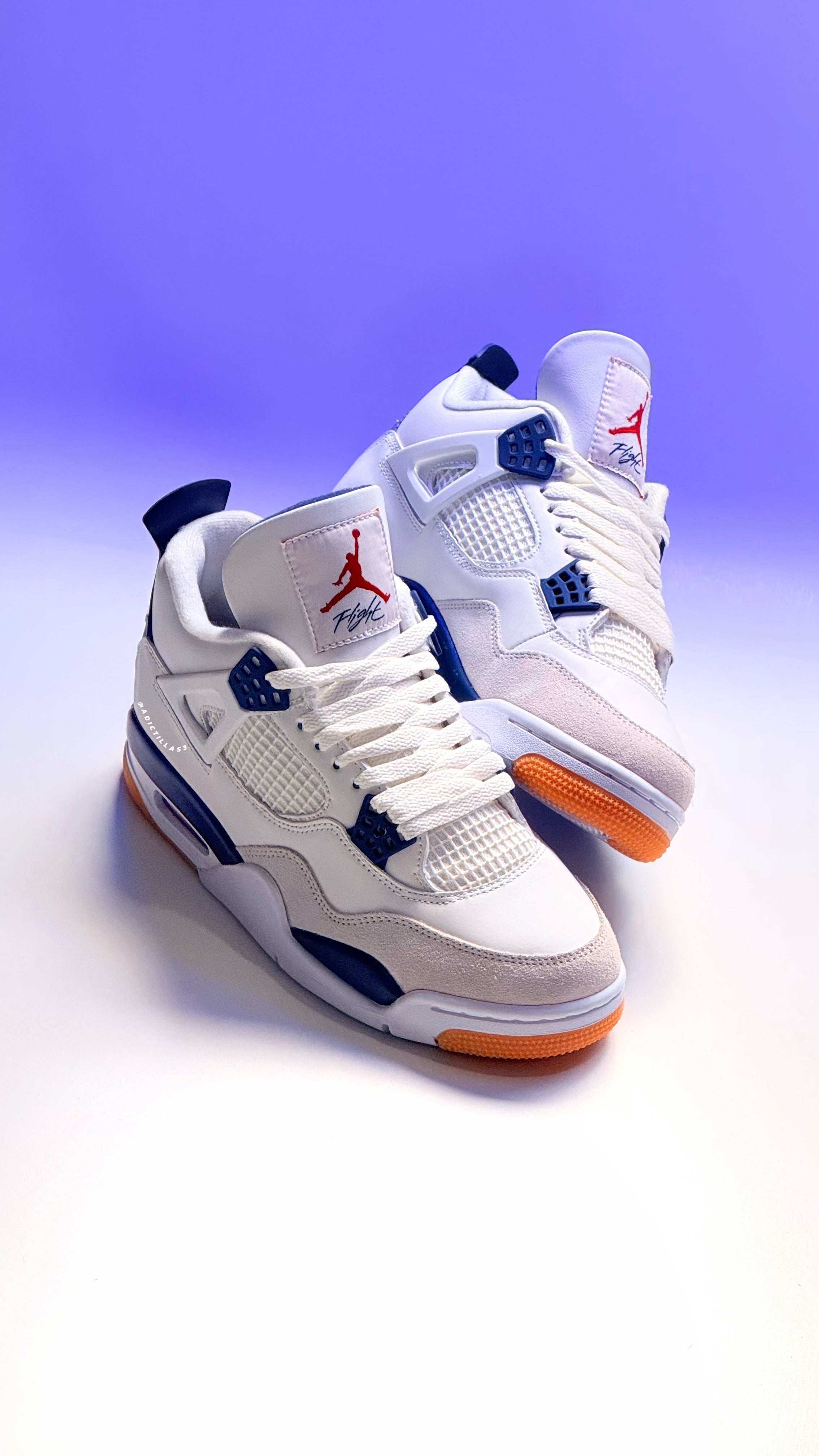 Nike SB x Air Jordan 4
Calzado para hombre