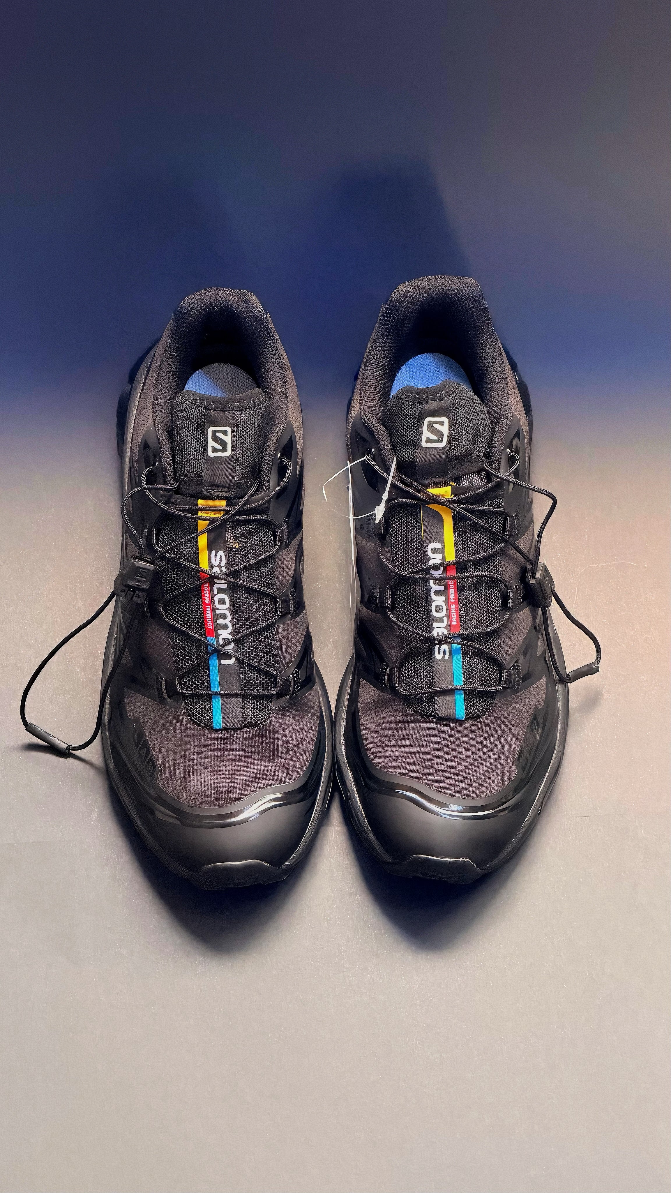 Salomón XT-6 Black