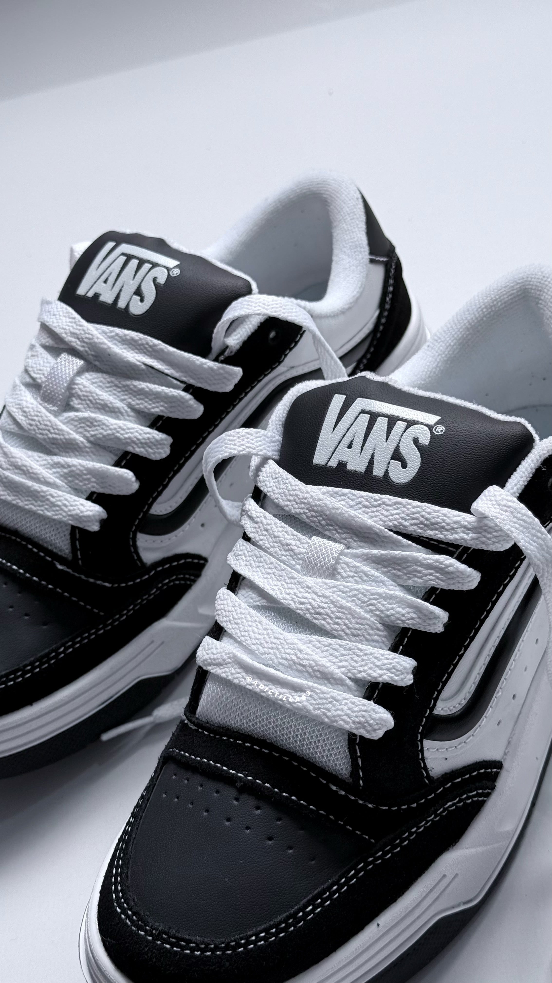 Vans Hylane Black