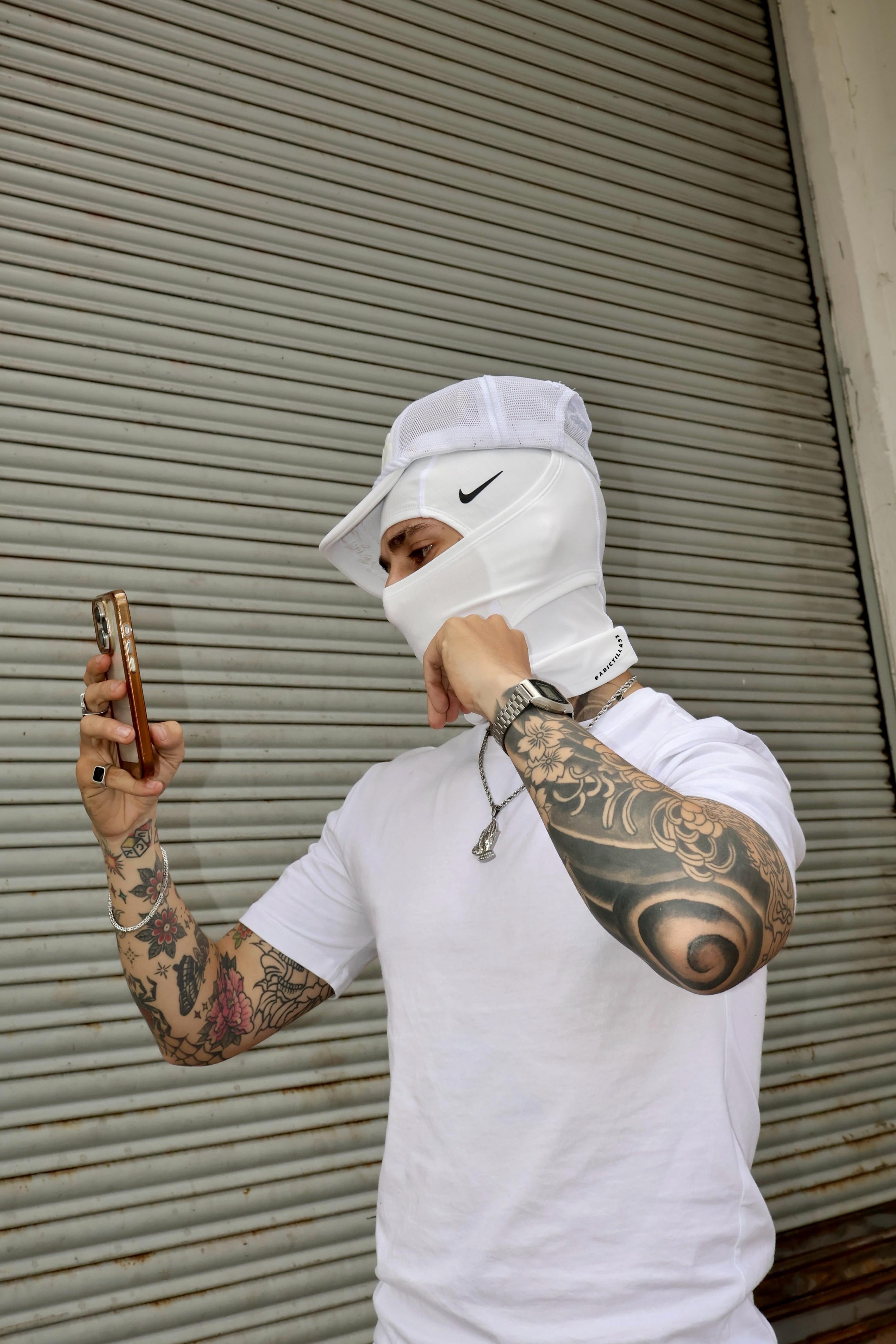 Nike Pro Ski Mask Hyperwarm