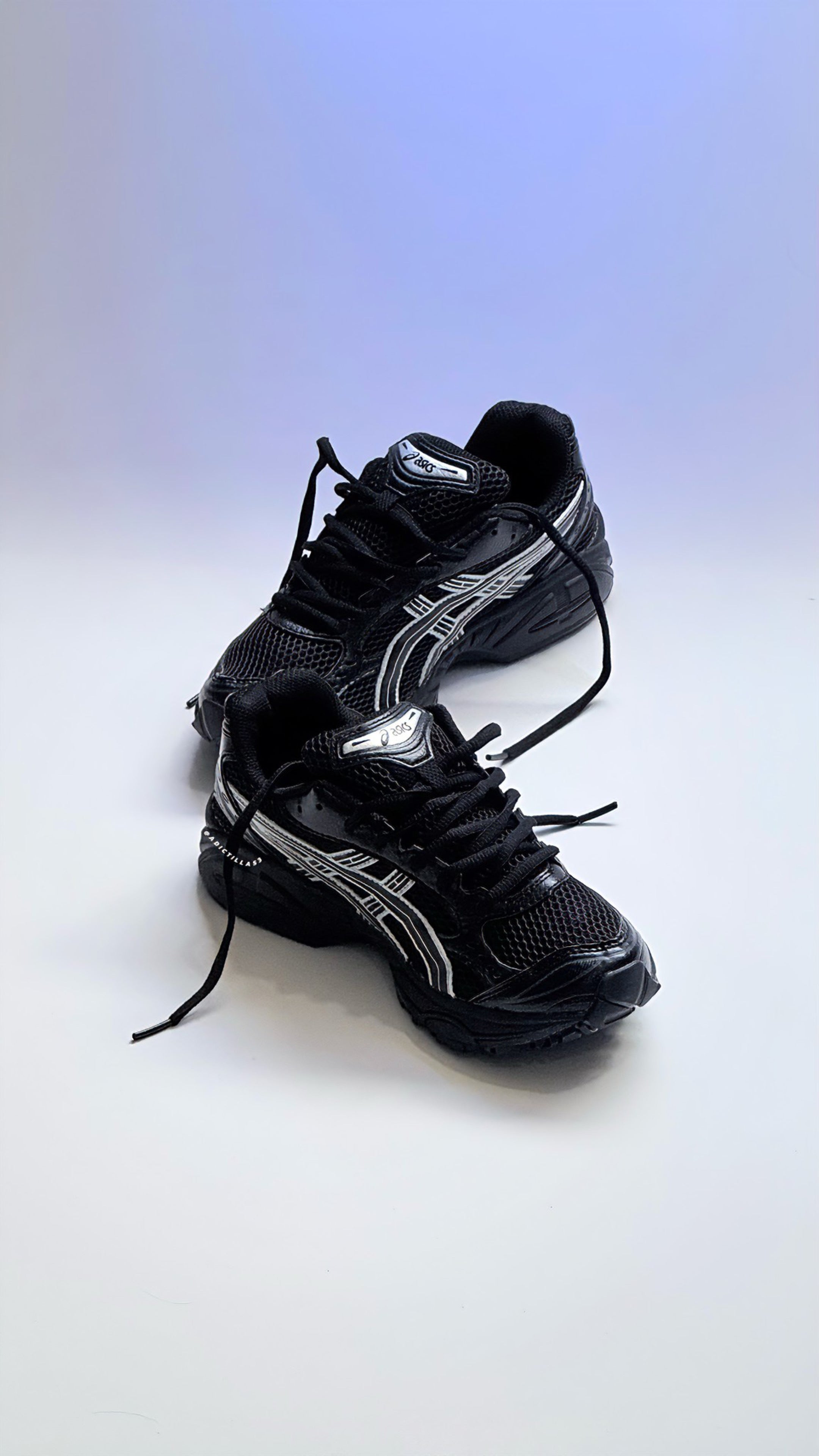 ASICS Gel Kayano 14 Black