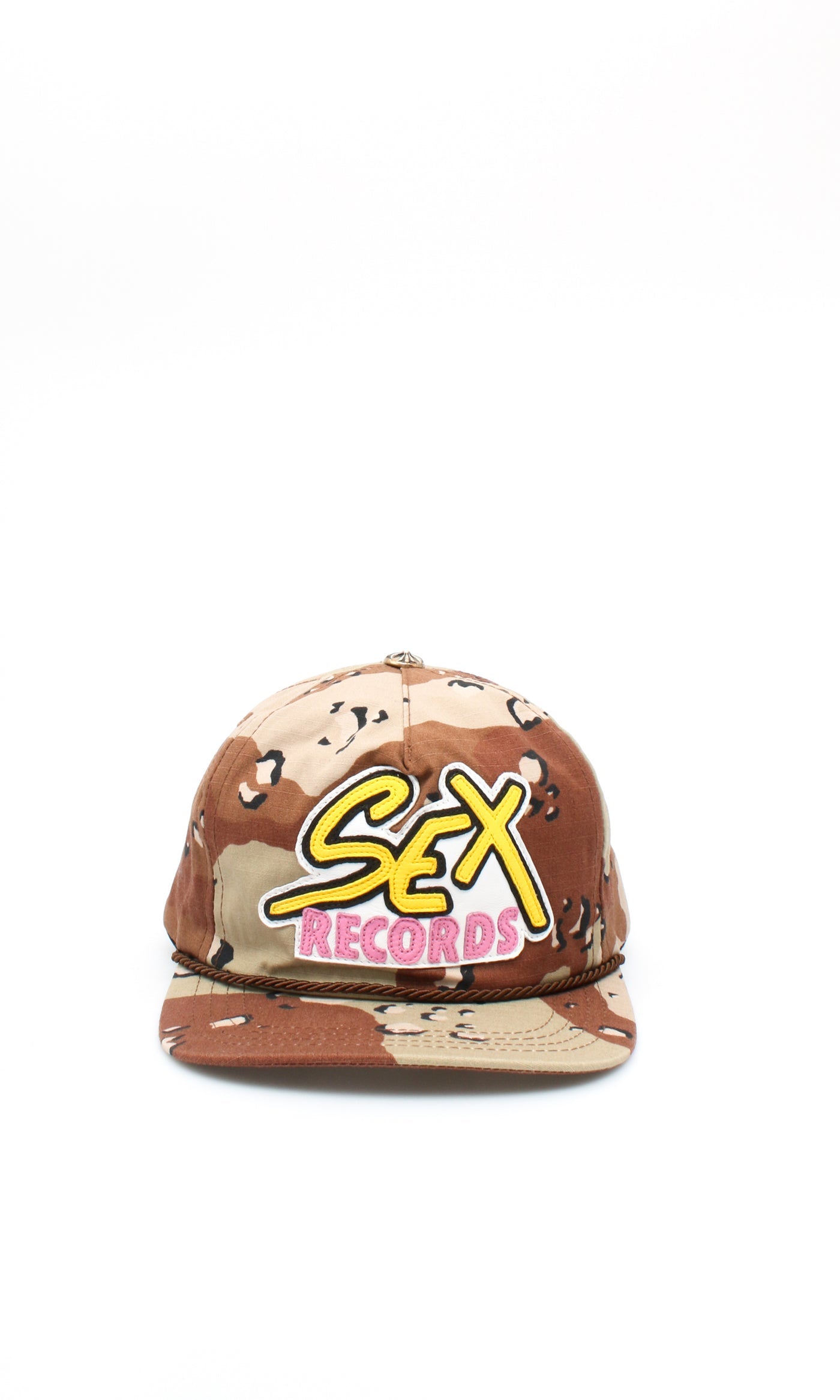 CHROME HEARTS SEX RECORDS CAP