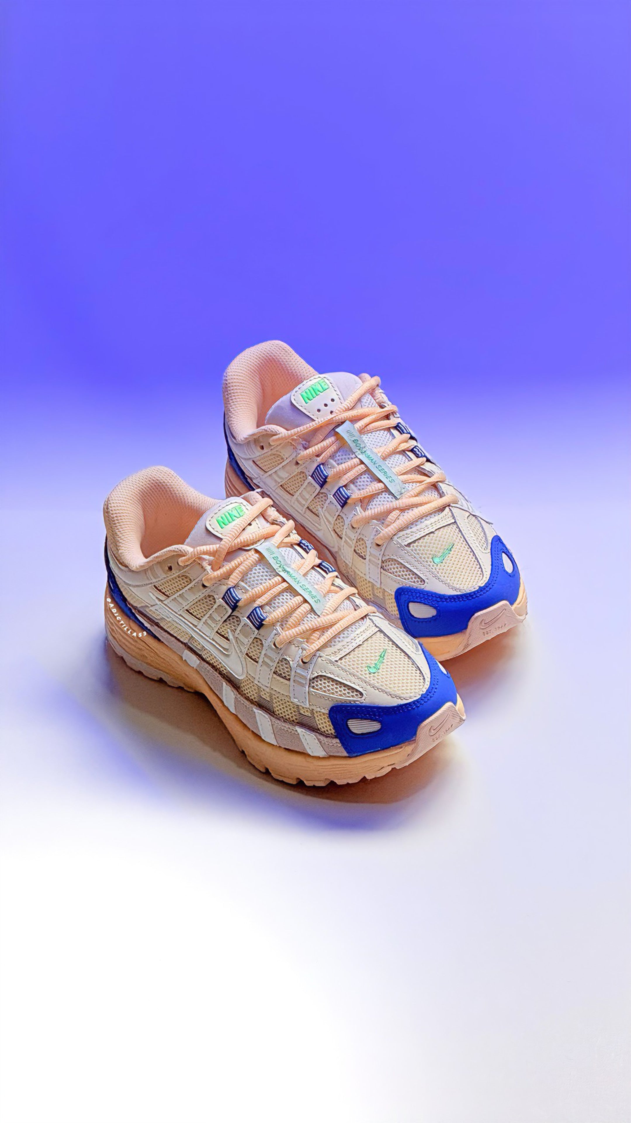 Nike - P 6000