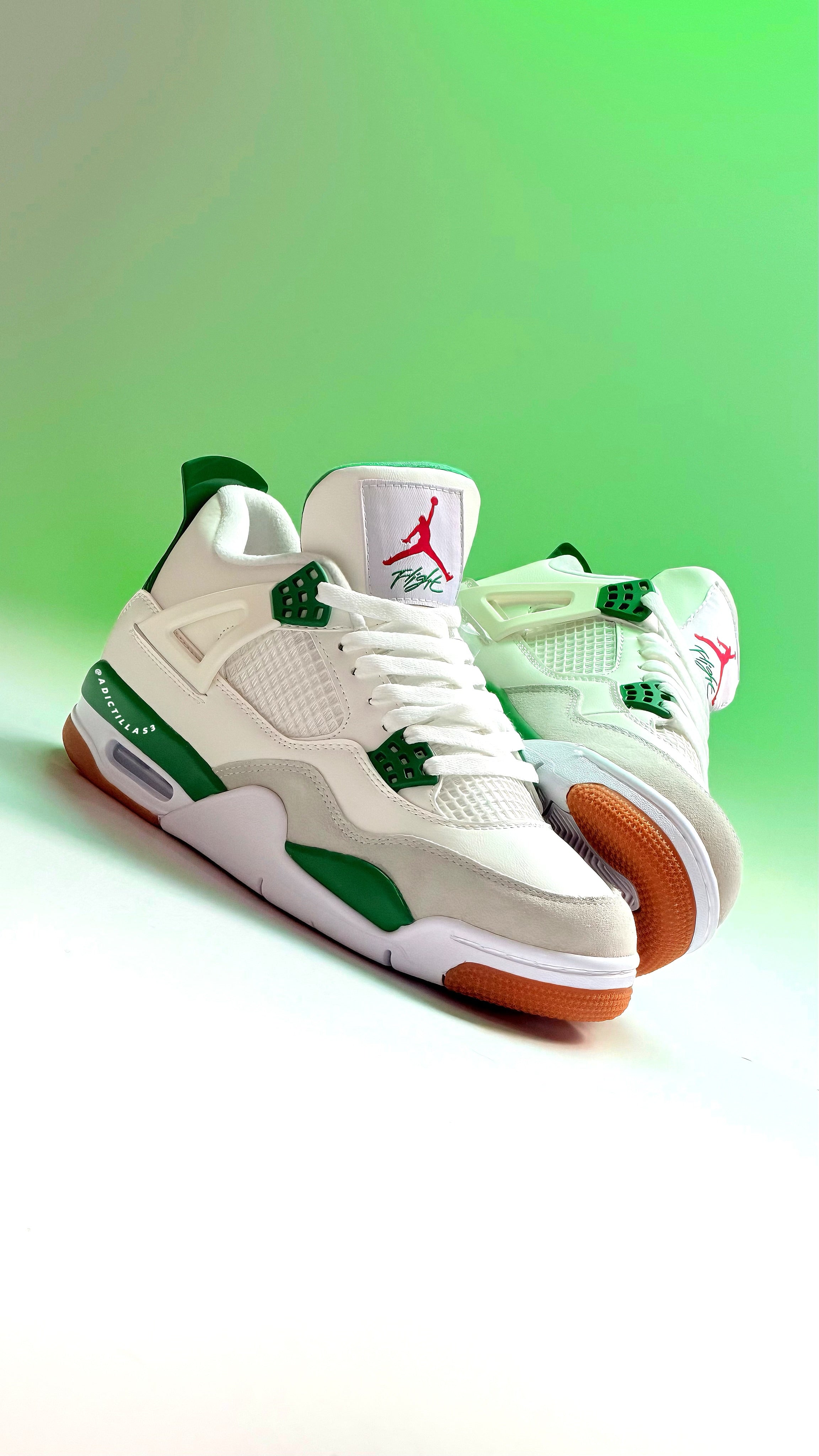 Nike SB x Air Jordan 4