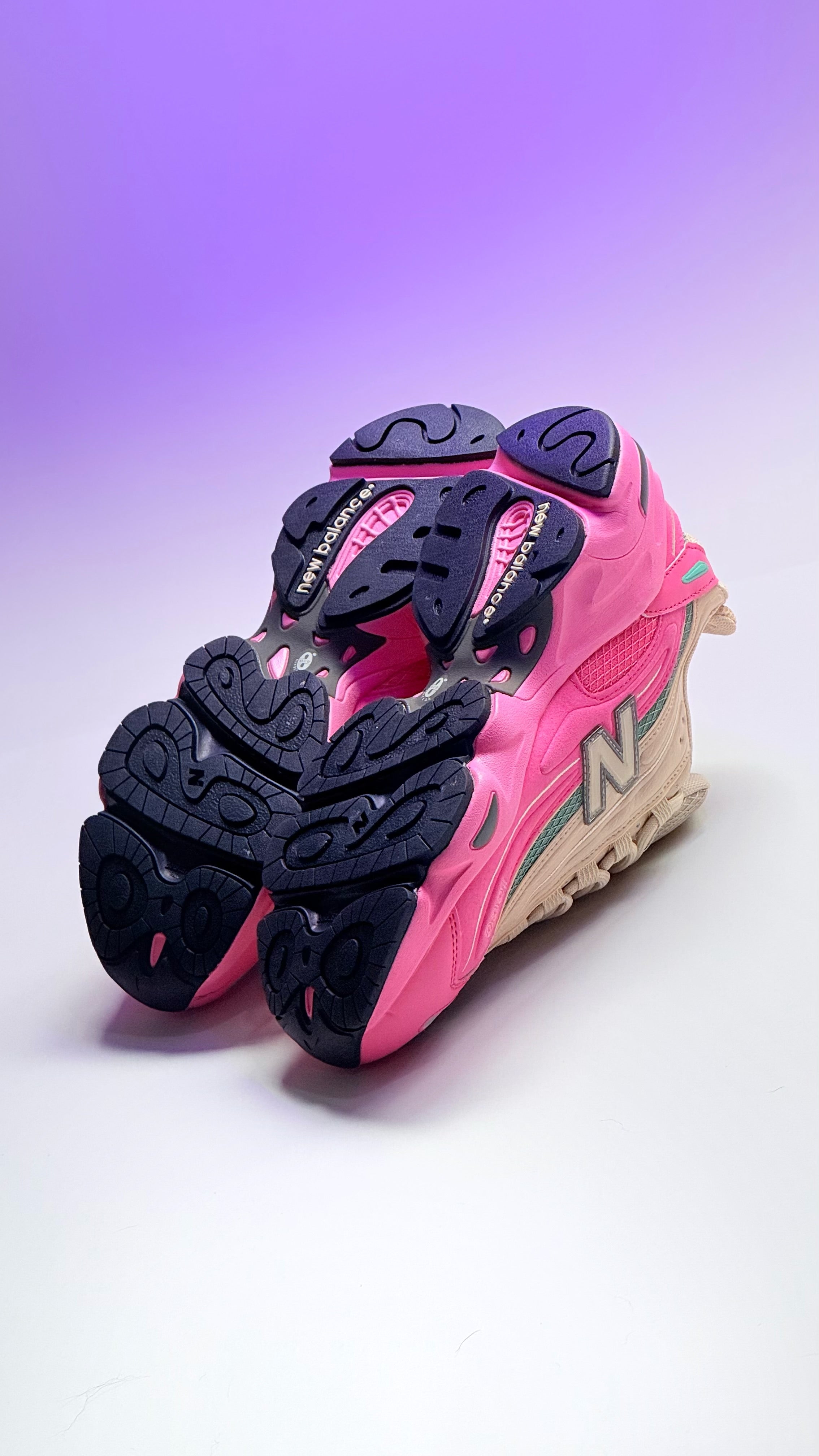 New Balance 1000 Real Pink