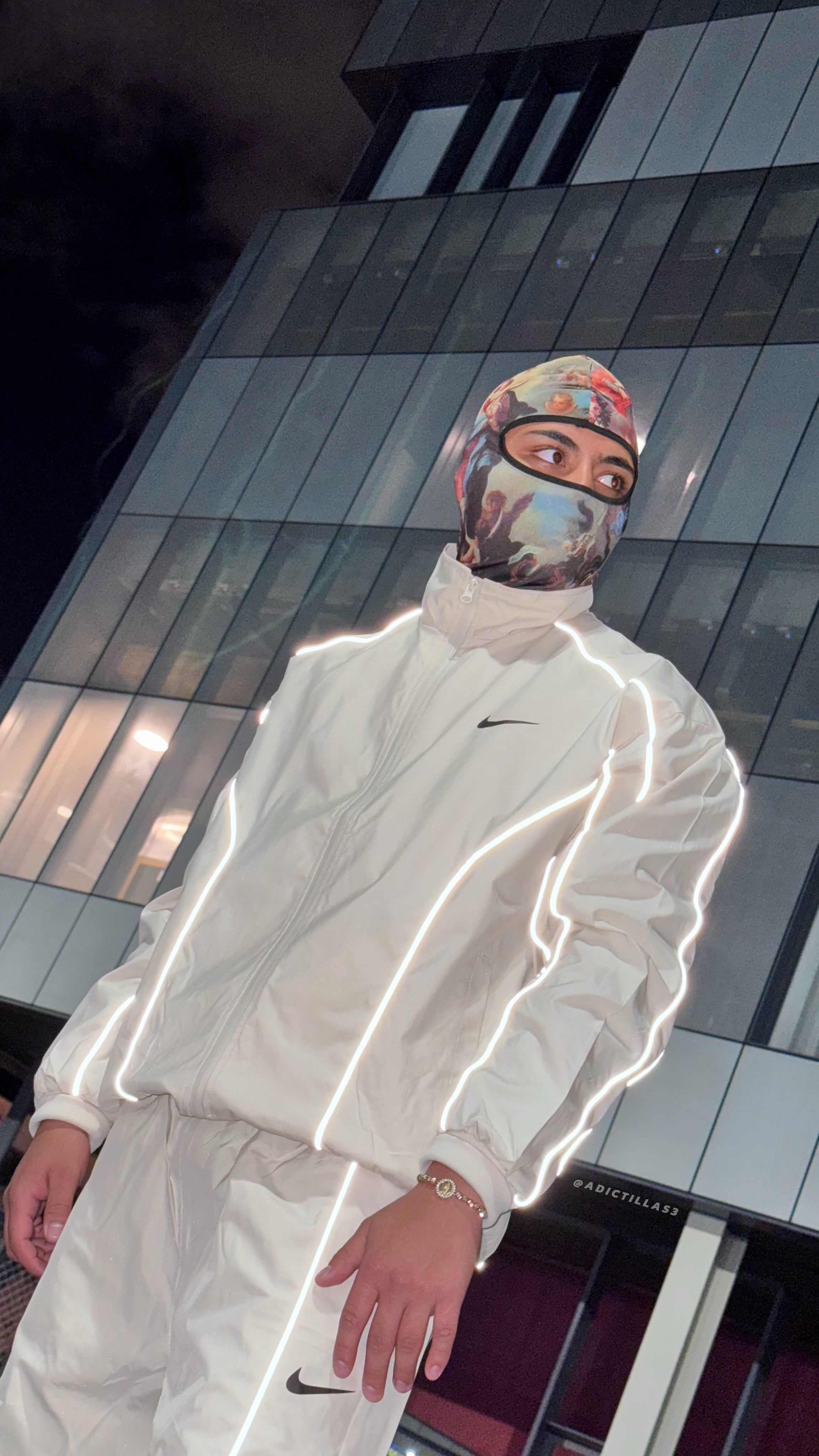 Conjunto Nike Reflective